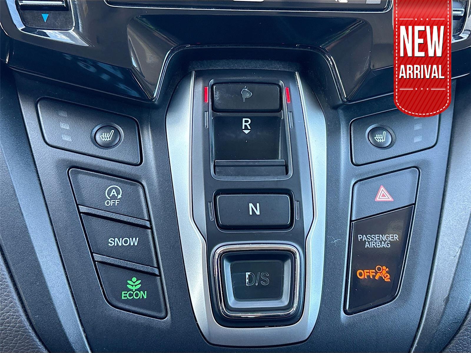 2018 Honda Odyssey Touring