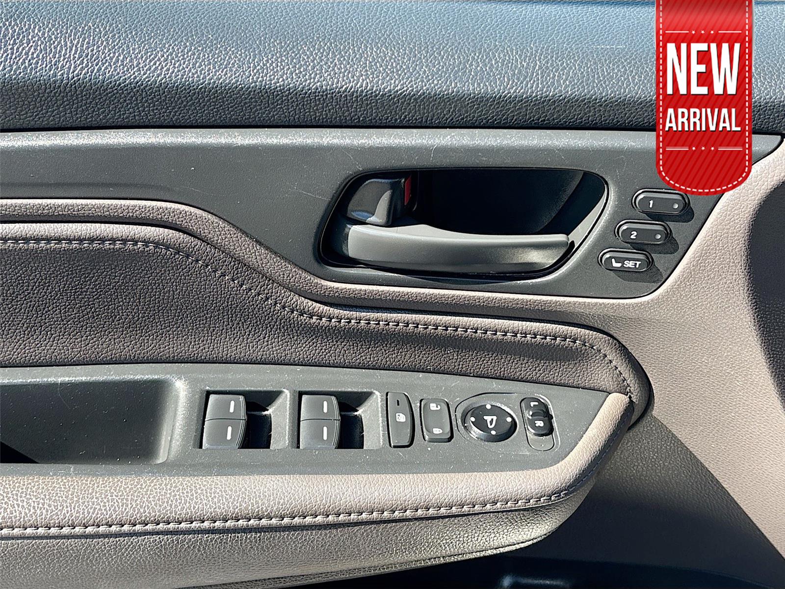 2018 Honda Odyssey Touring