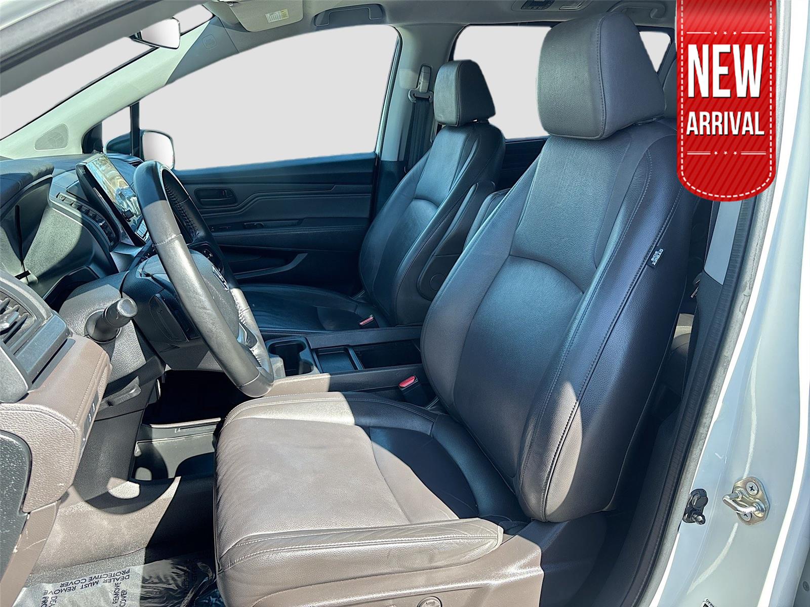 2018 Honda Odyssey Touring