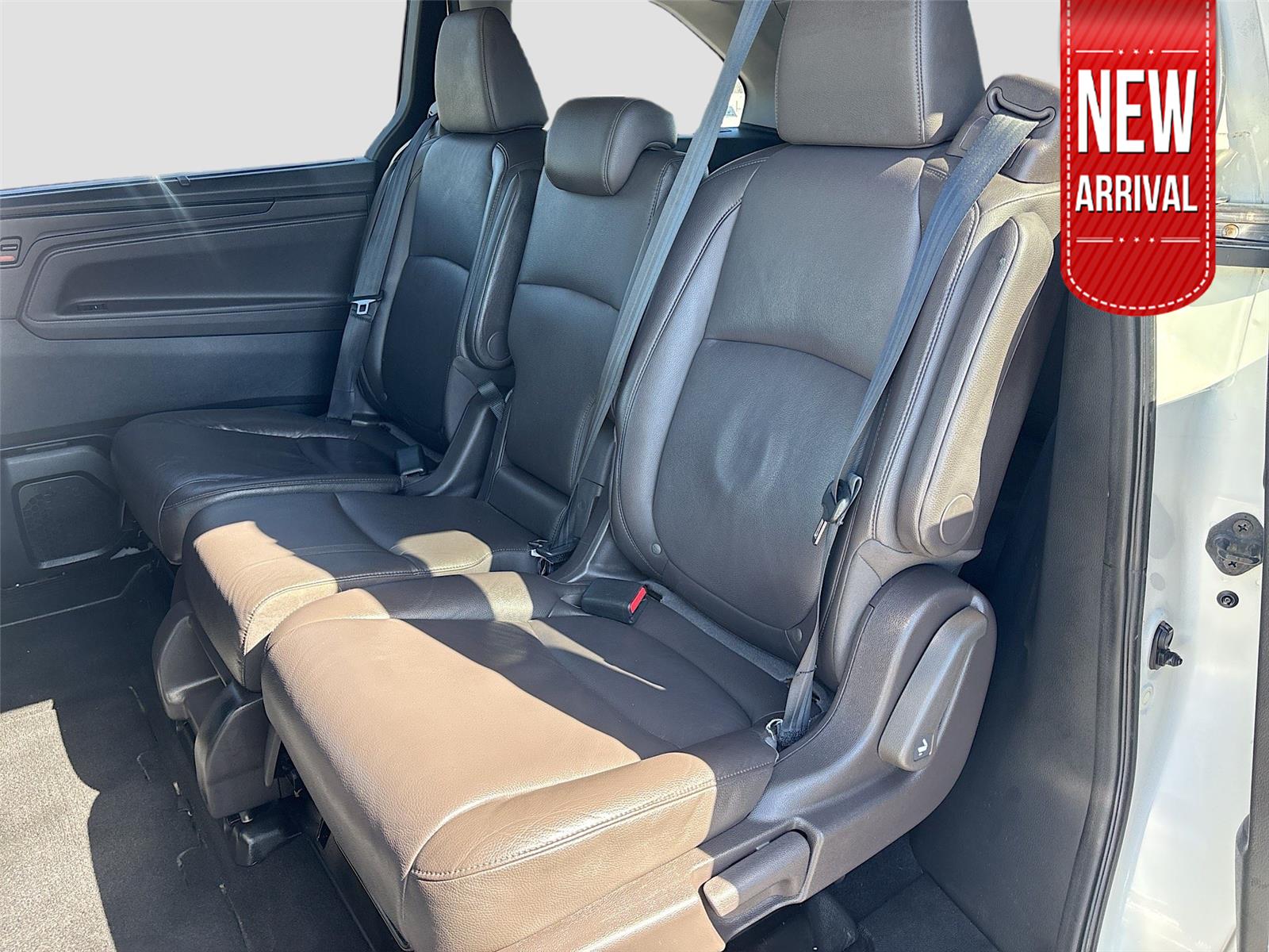 2018 Honda Odyssey Touring