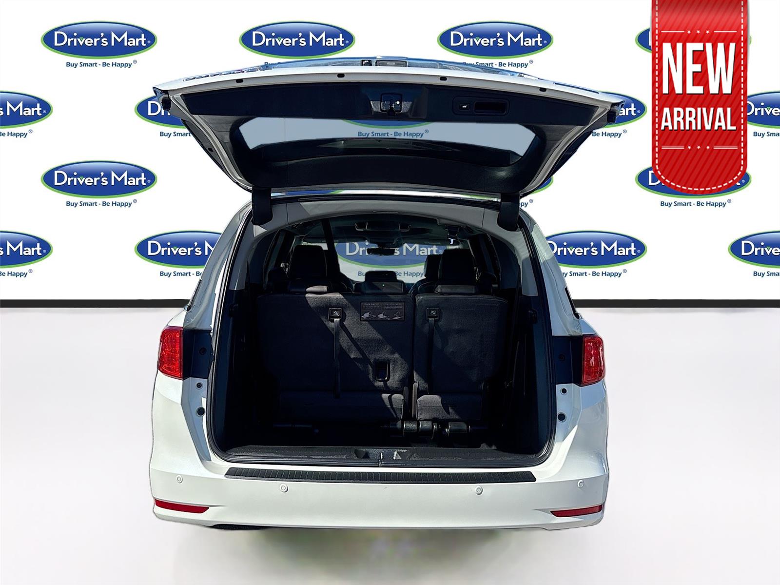 2018 Honda Odyssey Touring