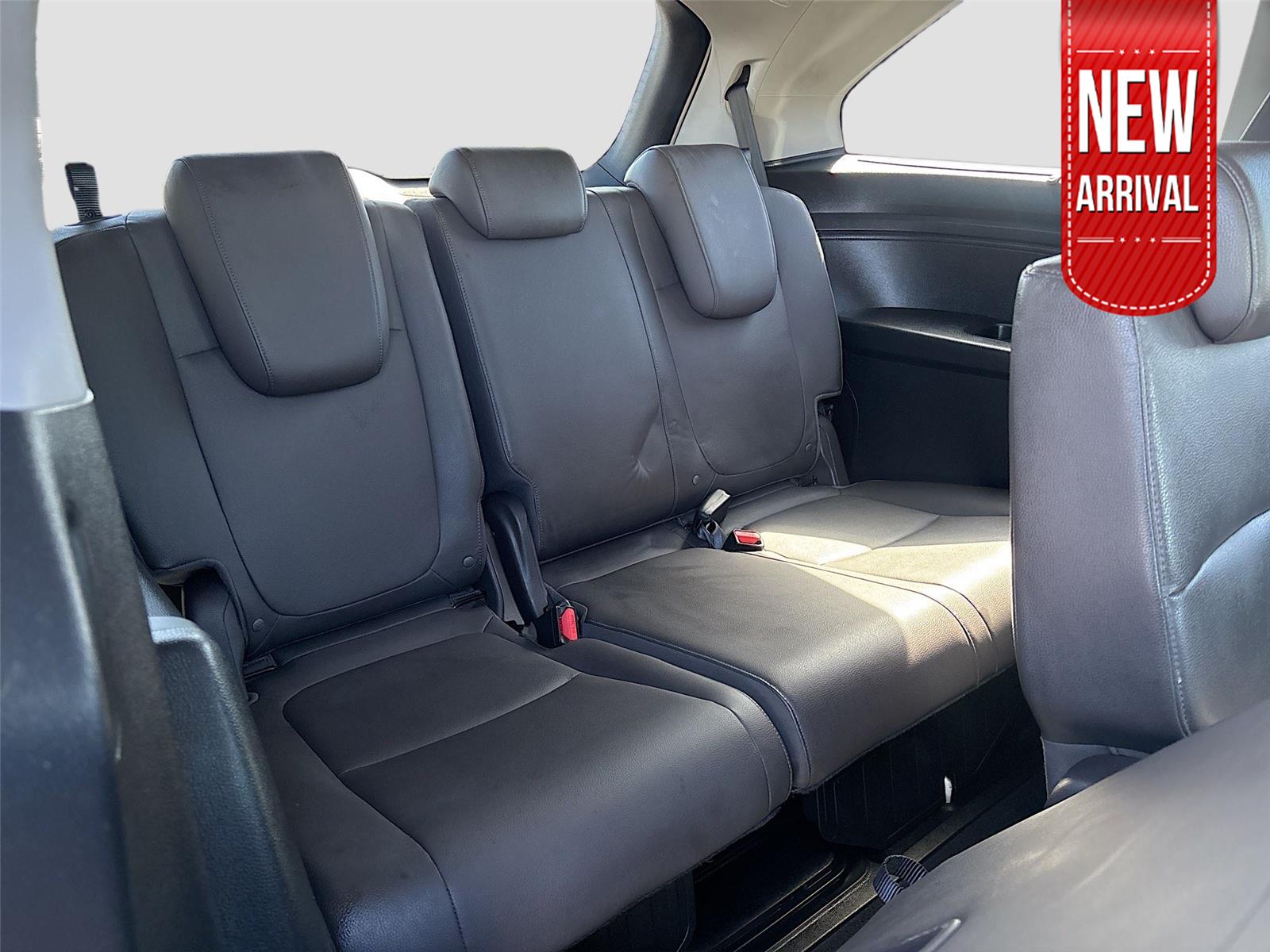 2018 Honda Odyssey Touring