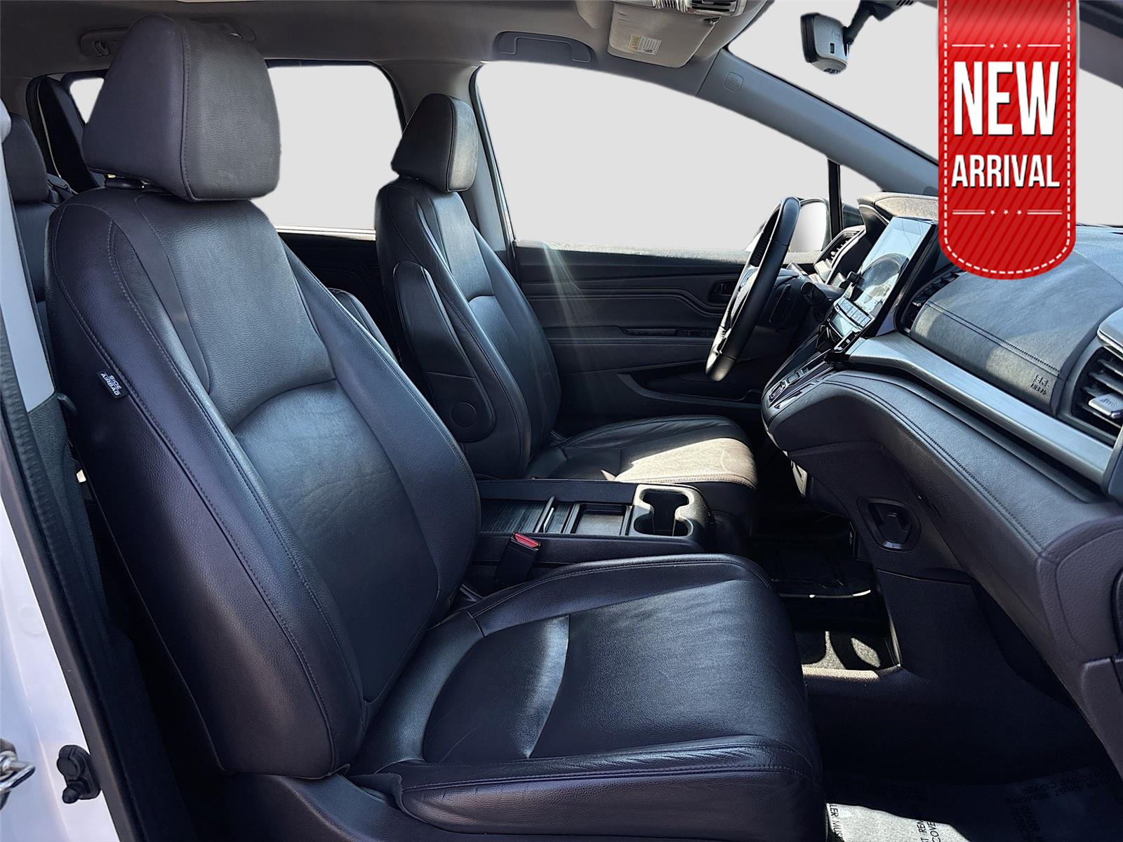 2018 Honda Odyssey Touring