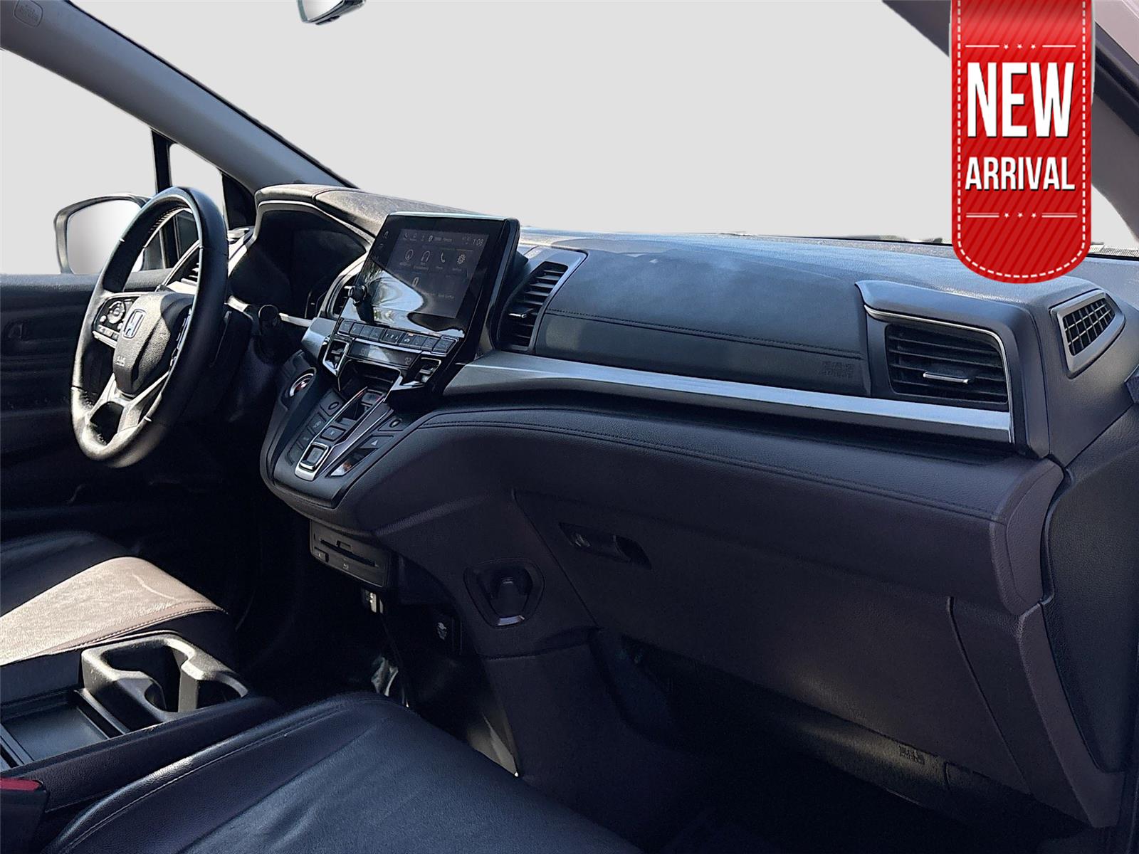 2018 Honda Odyssey Touring