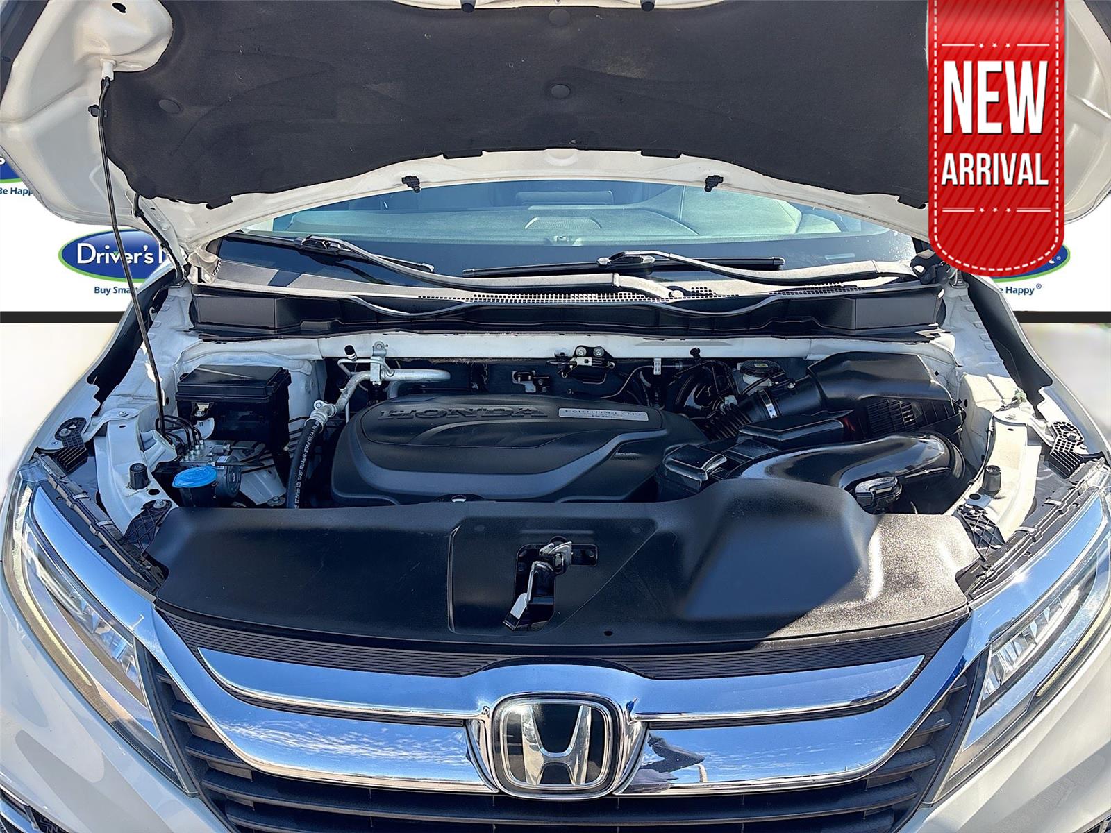 2018 Honda Odyssey Touring