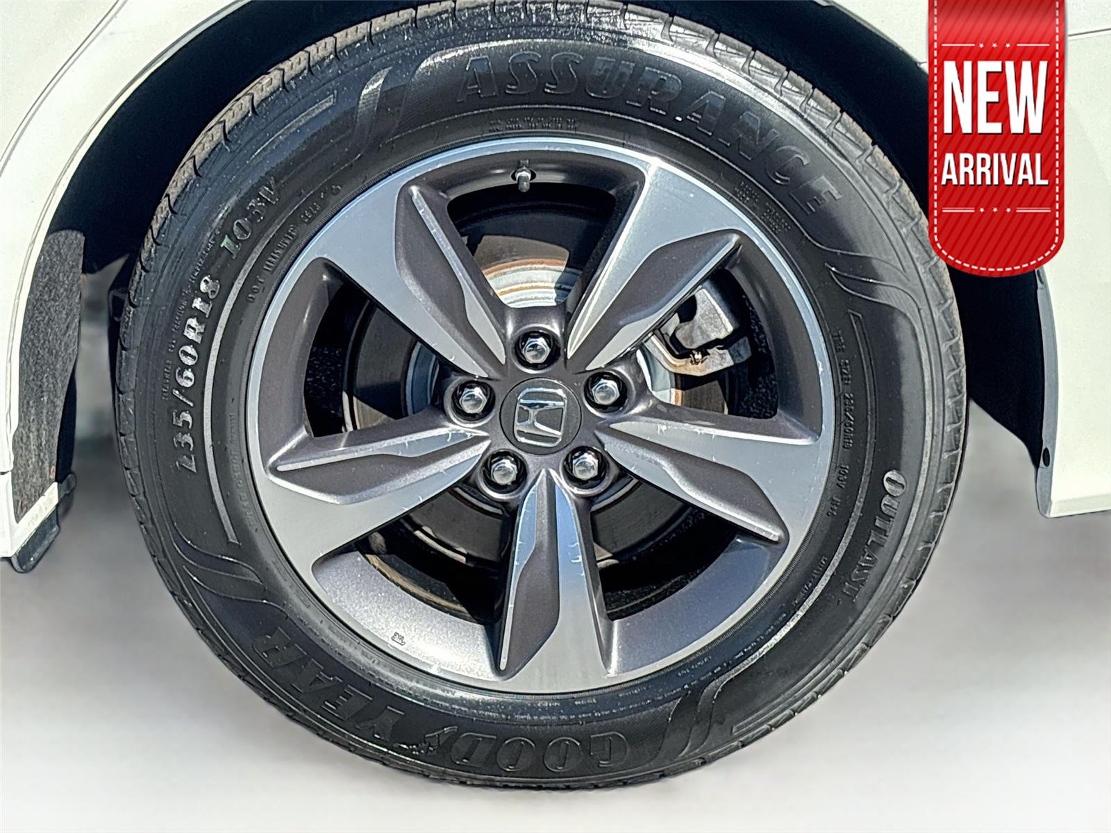 2018 Honda Odyssey Touring