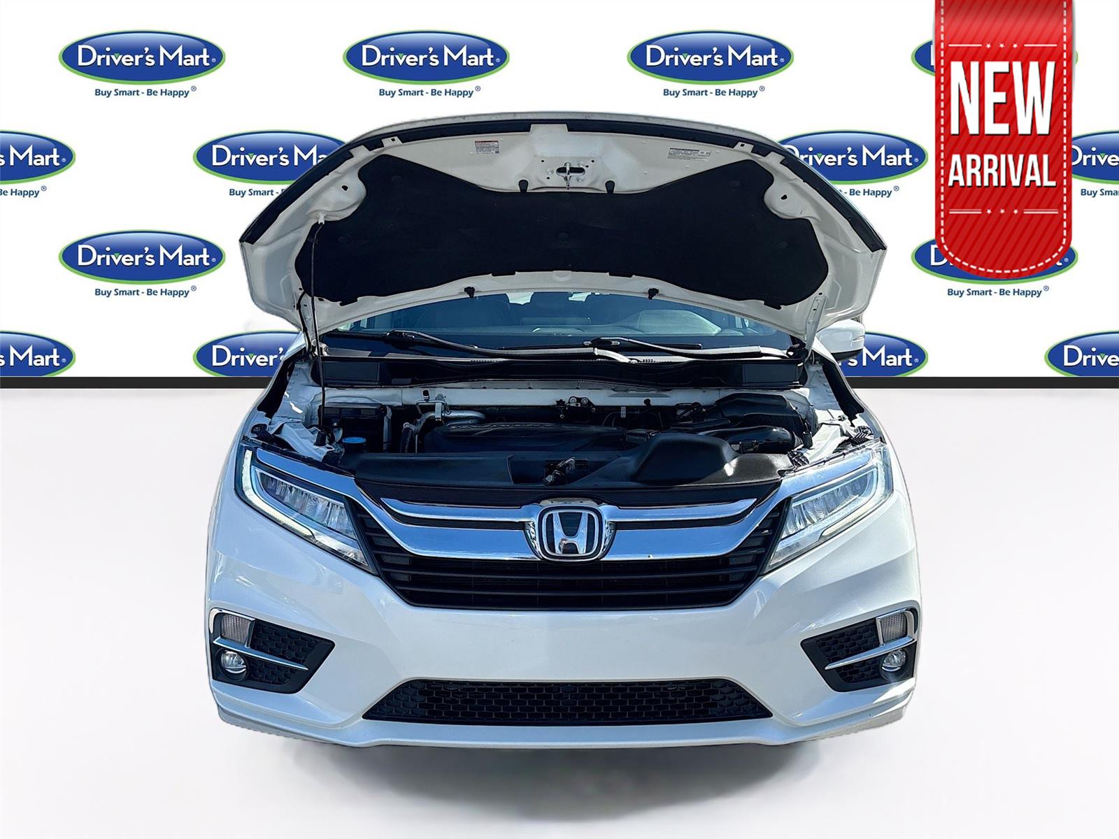 2018 Honda Odyssey Touring