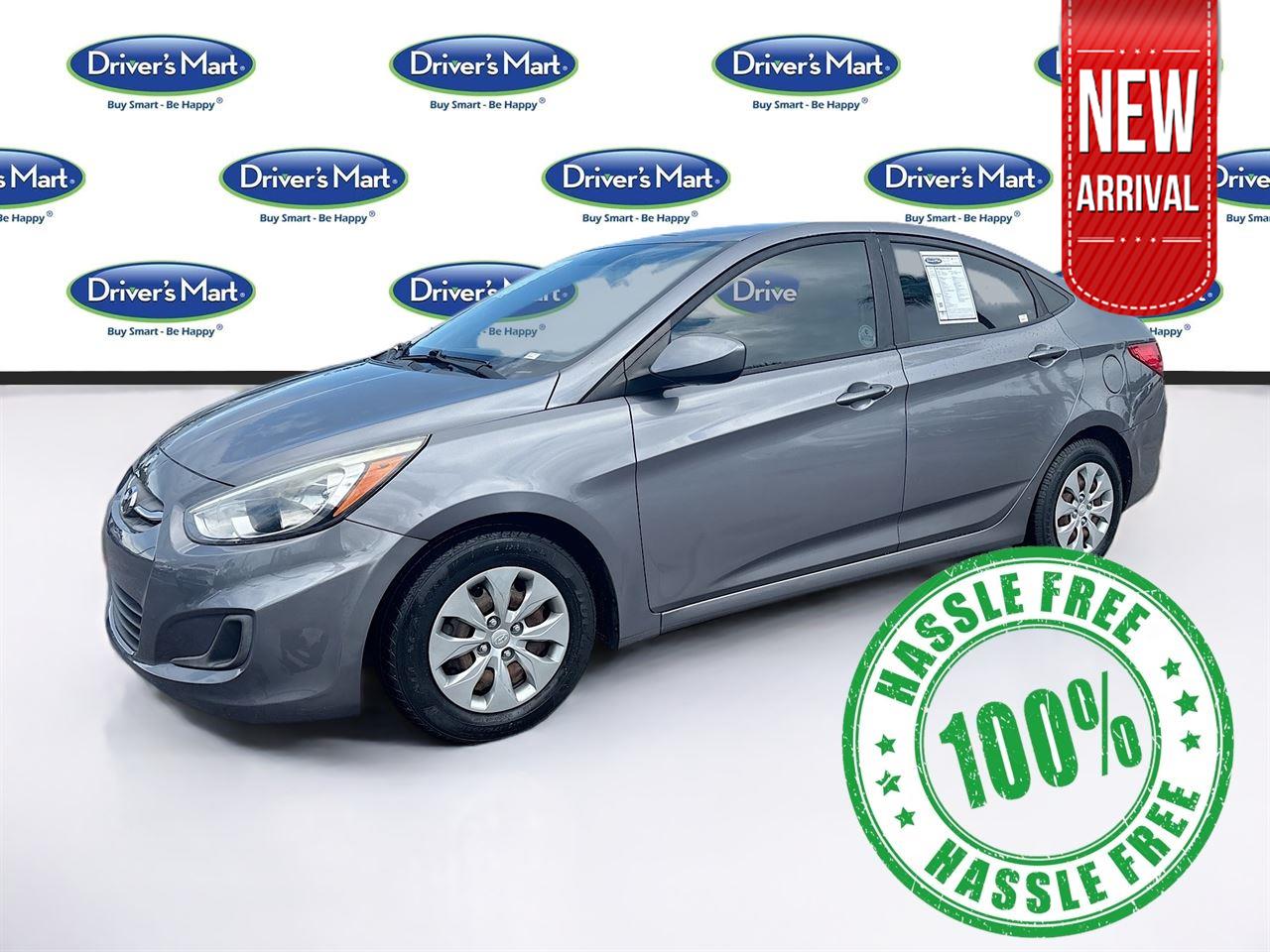 2017 Hyundai Accent SE
