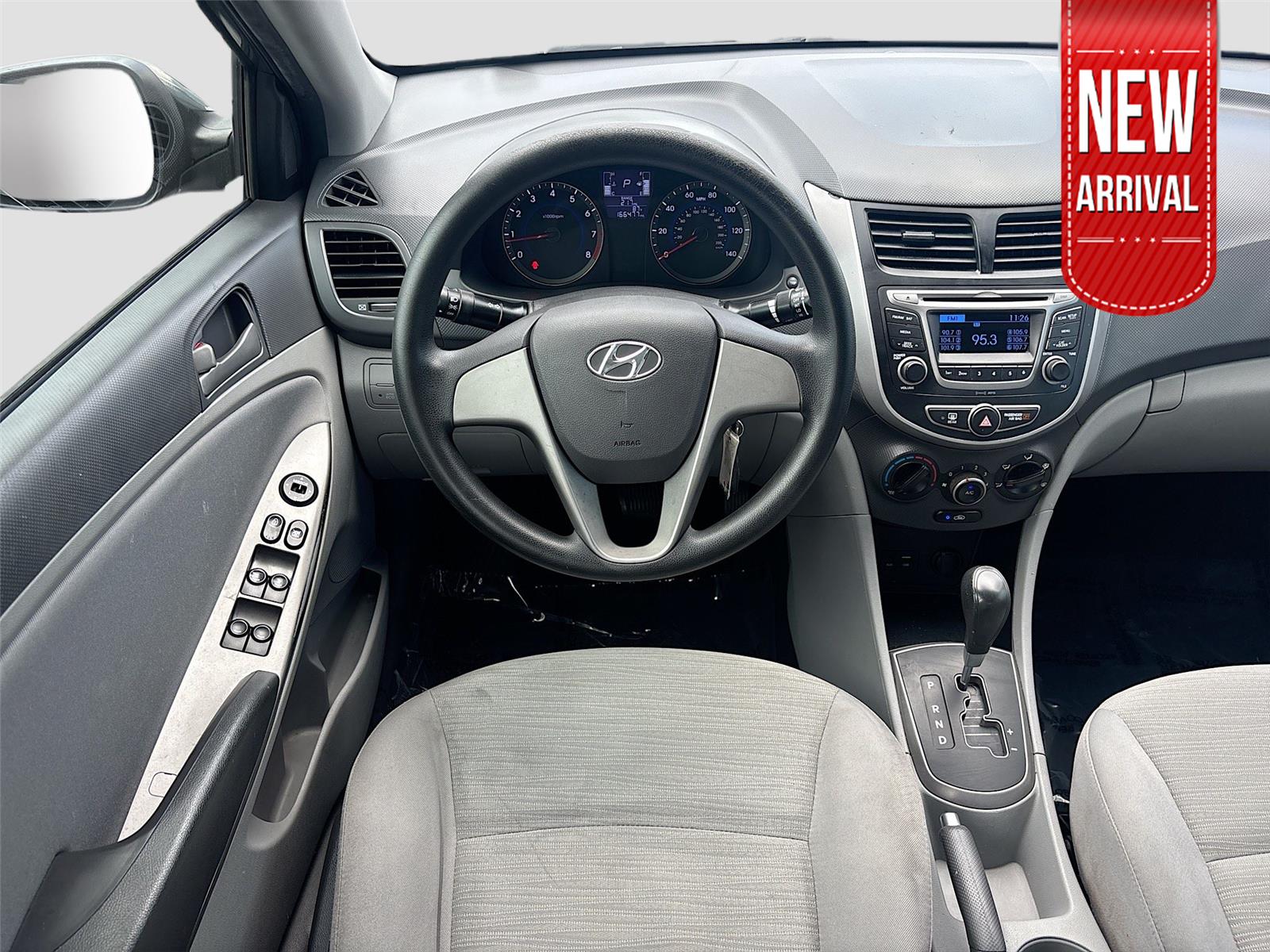 2017 Hyundai Accent SE