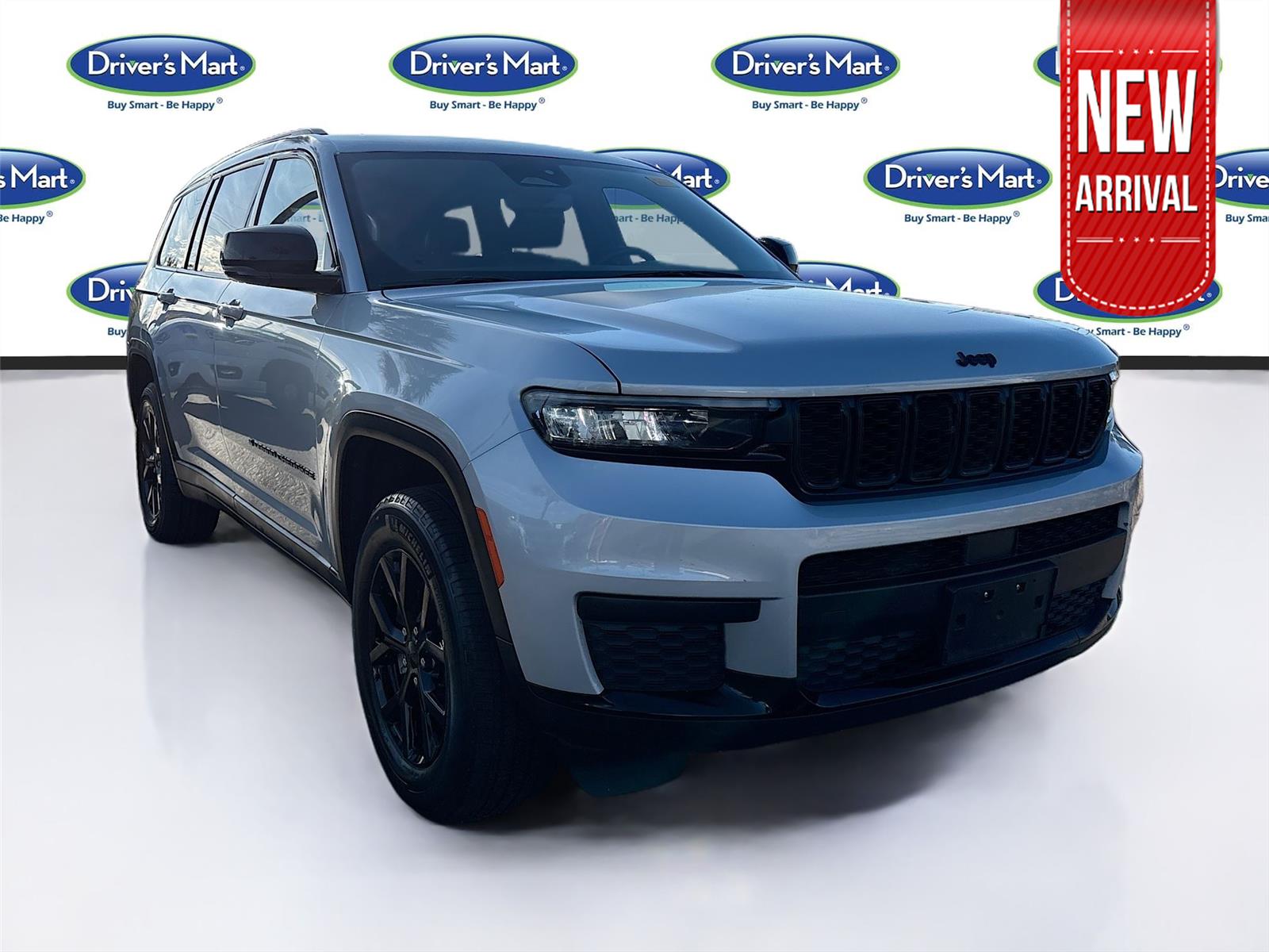 2024 Jeep Grand Cherokee L Altitude