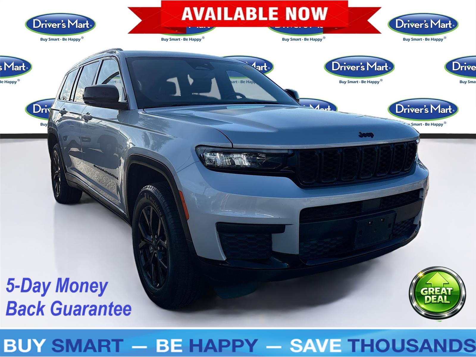 2024 Jeep Grand Cherokee L Altitude