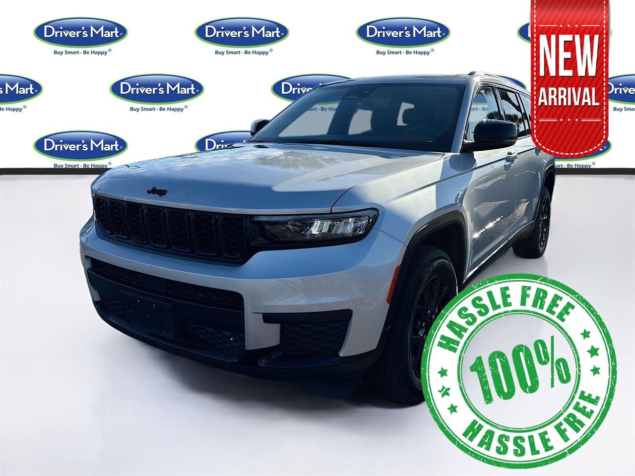 2024 Jeep Grand Cherokee L Altitude