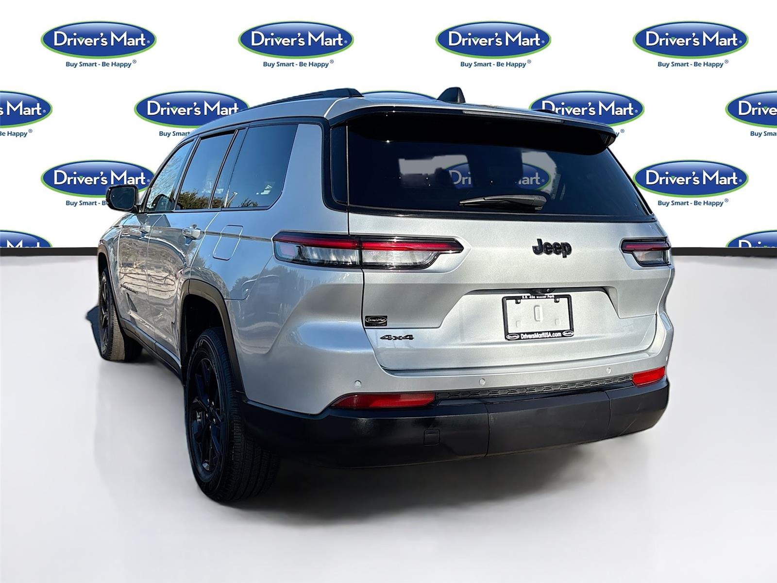 2024 Jeep Grand Cherokee L Altitude