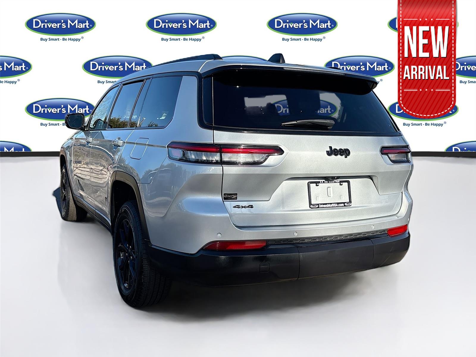 2024 Jeep Grand Cherokee L Altitude