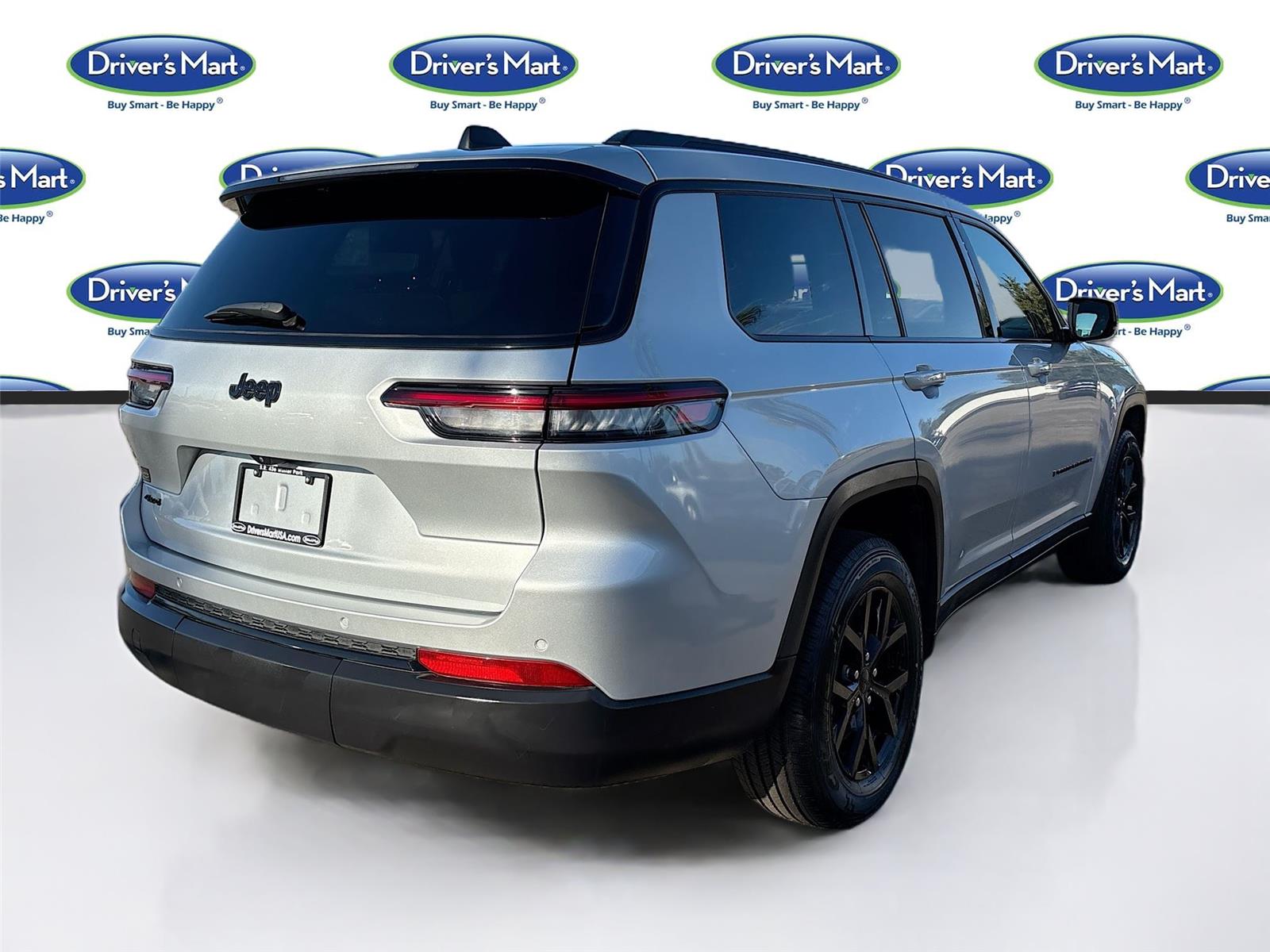 2024 Jeep Grand Cherokee L Altitude