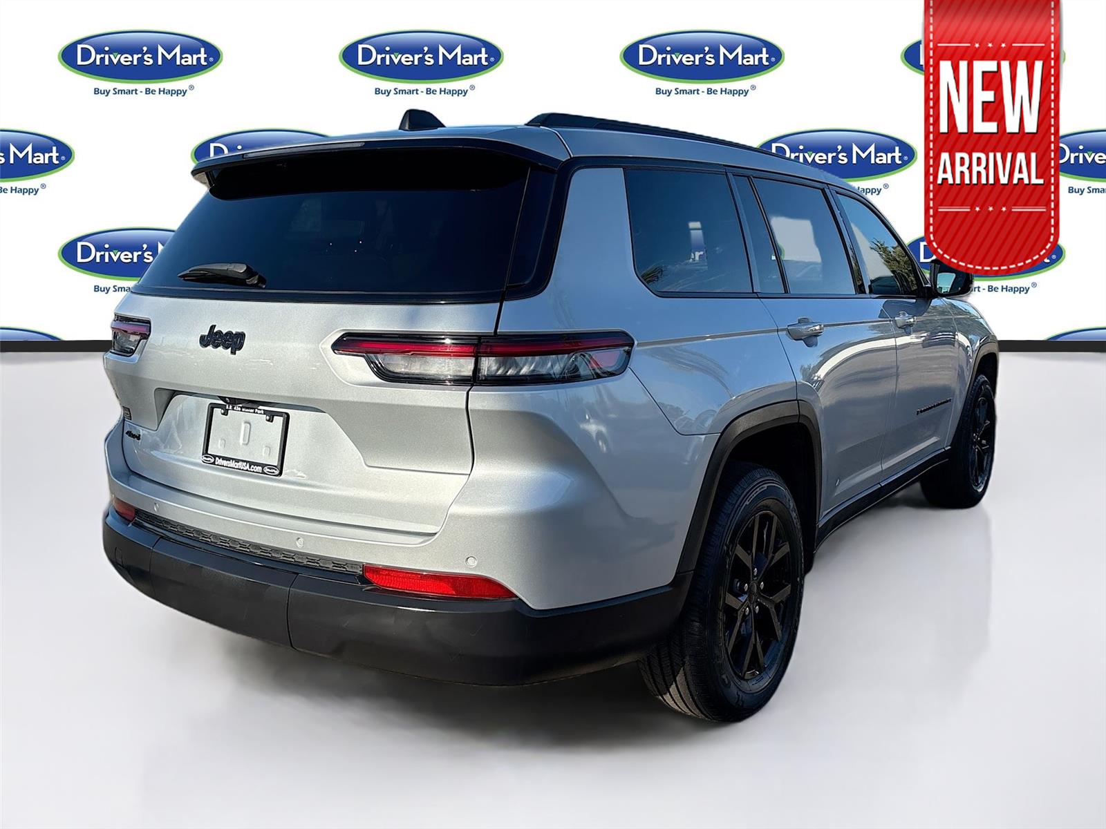 2024 Jeep Grand Cherokee L Altitude