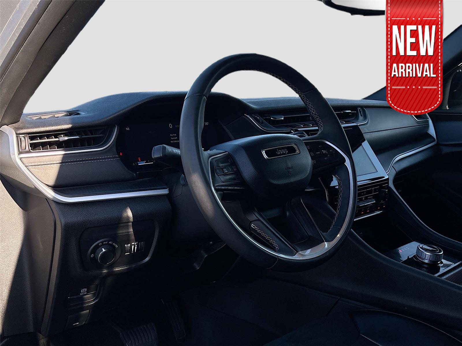 2024 Jeep Grand Cherokee L Altitude