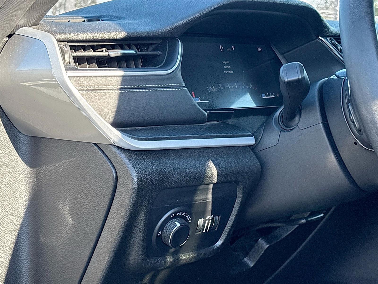 2024 Jeep Grand Cherokee L Altitude