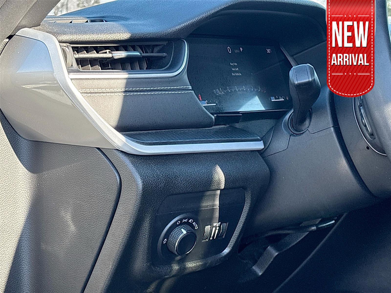 2024 Jeep Grand Cherokee L Altitude