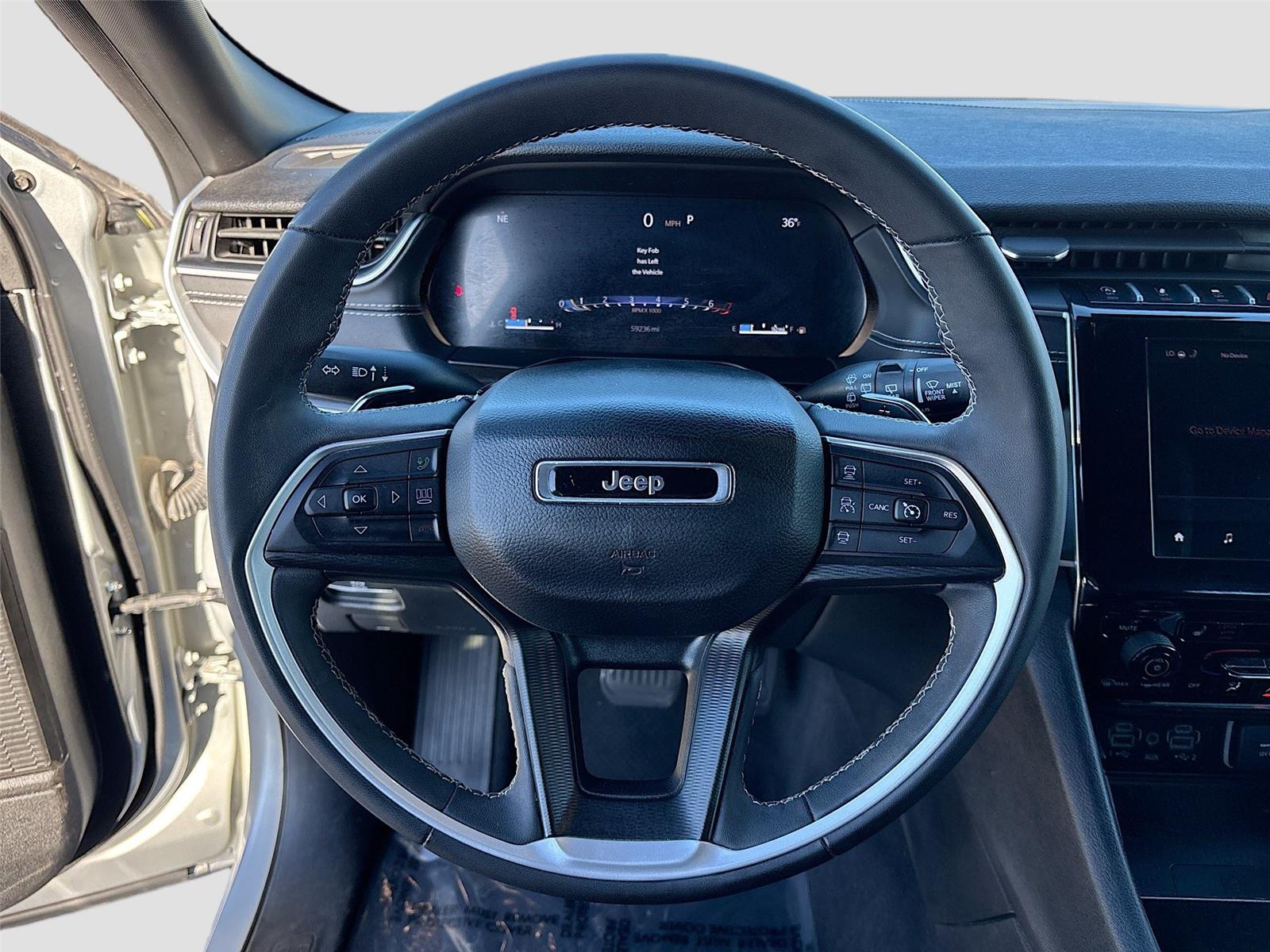 2024 Jeep Grand Cherokee L Altitude