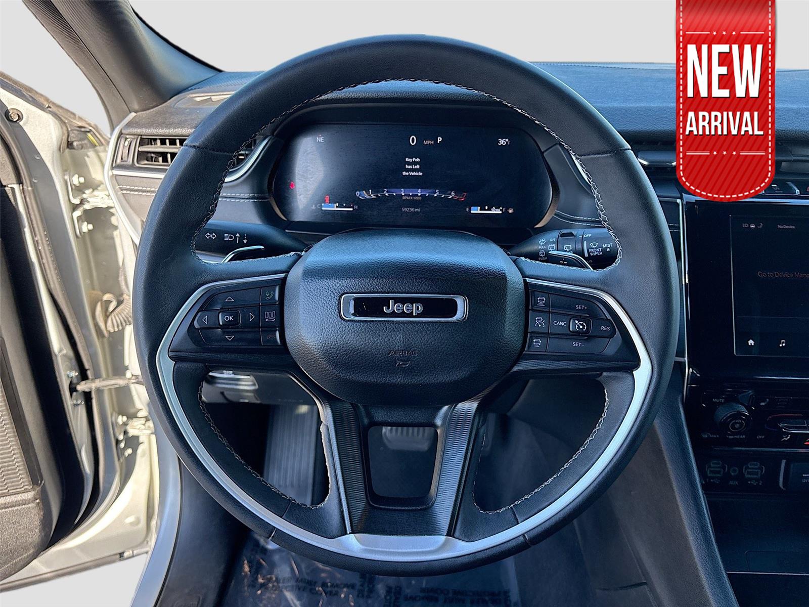 2024 Jeep Grand Cherokee L Altitude