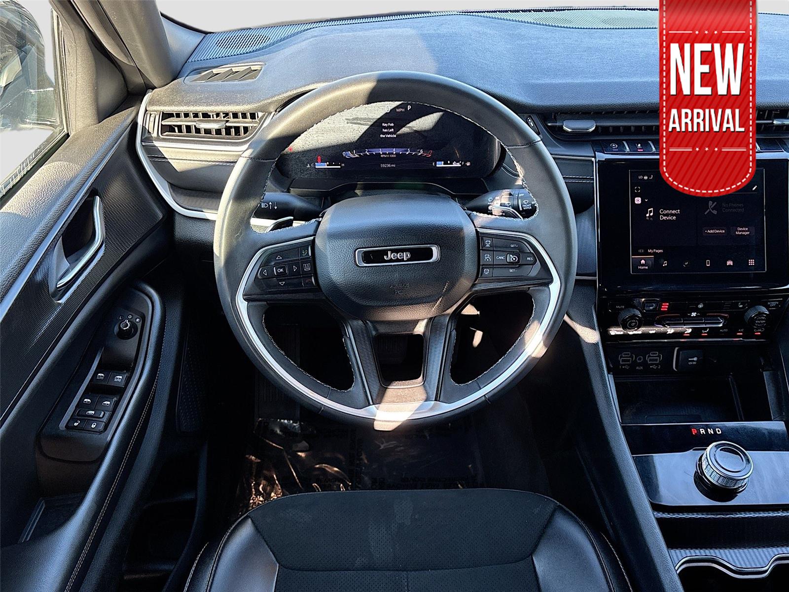 2024 Jeep Grand Cherokee L Altitude