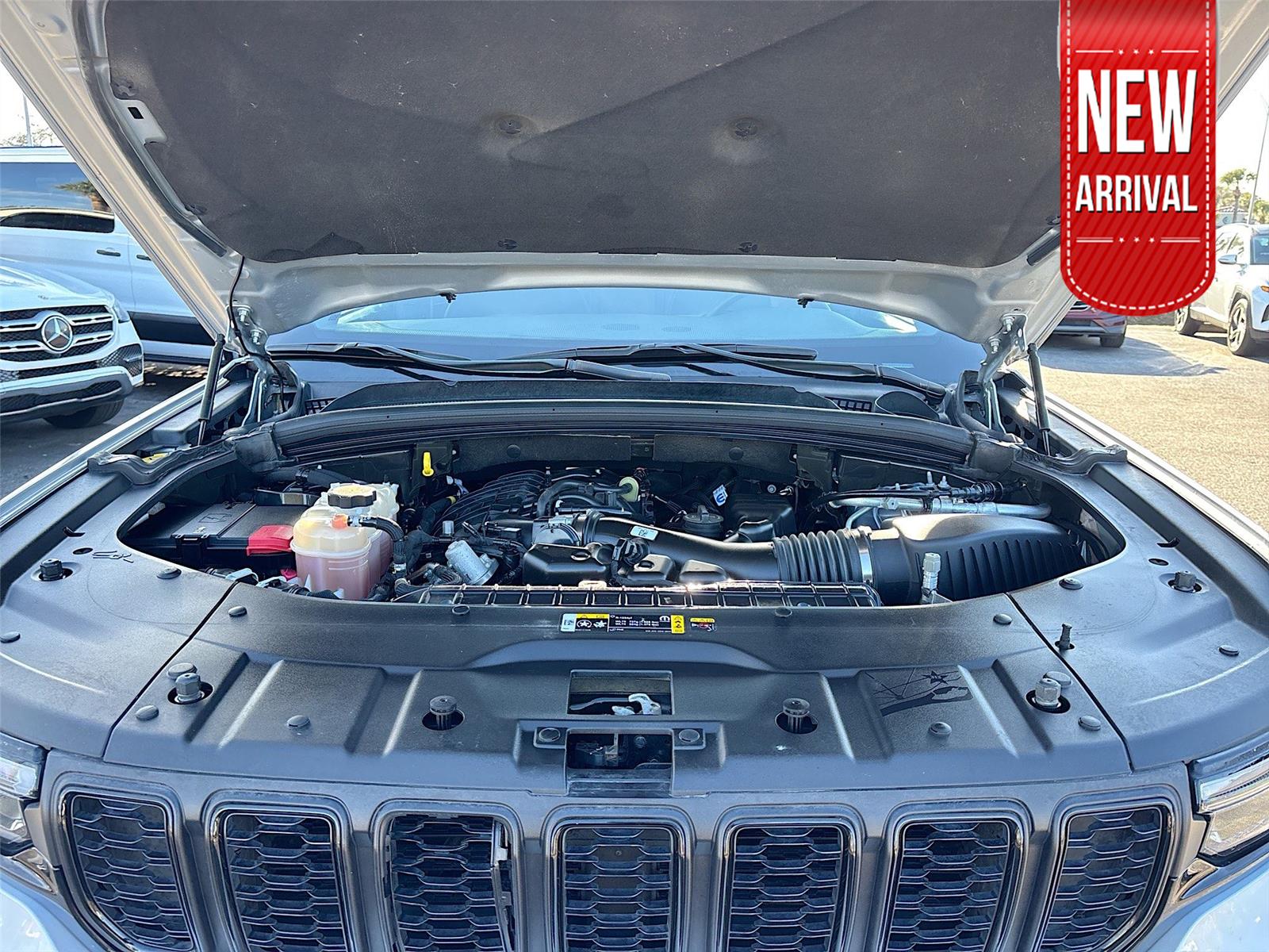 2024 Jeep Grand Cherokee L Altitude