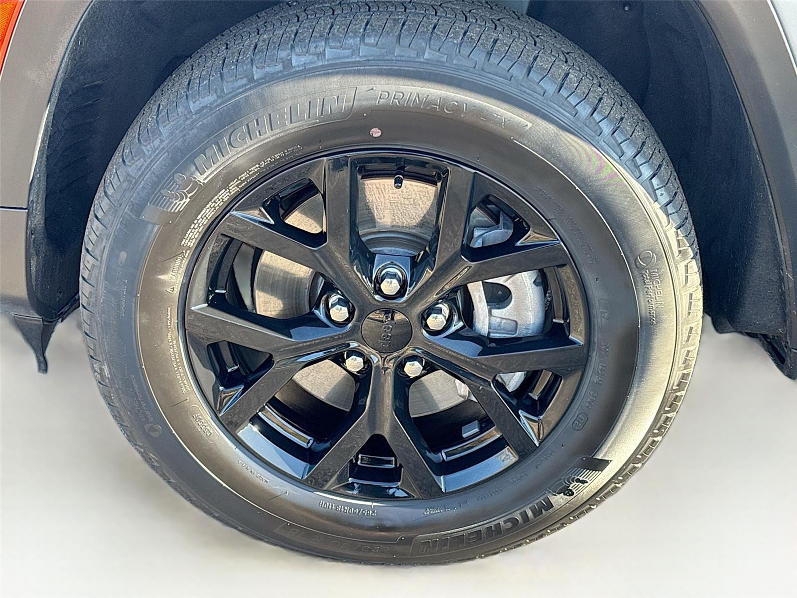 2024 Jeep Grand Cherokee L Altitude