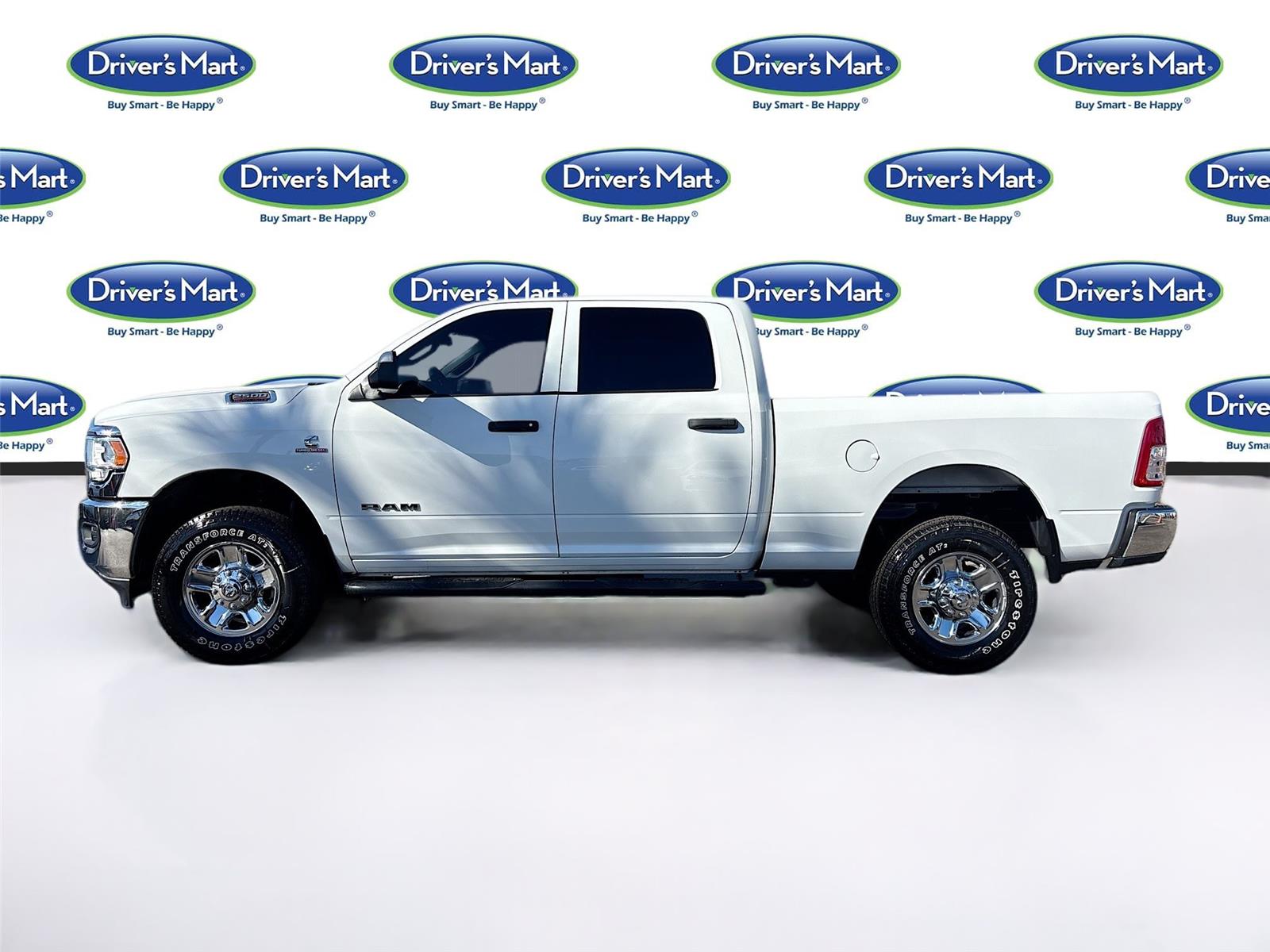 2022 Ram 2500 Tradesman