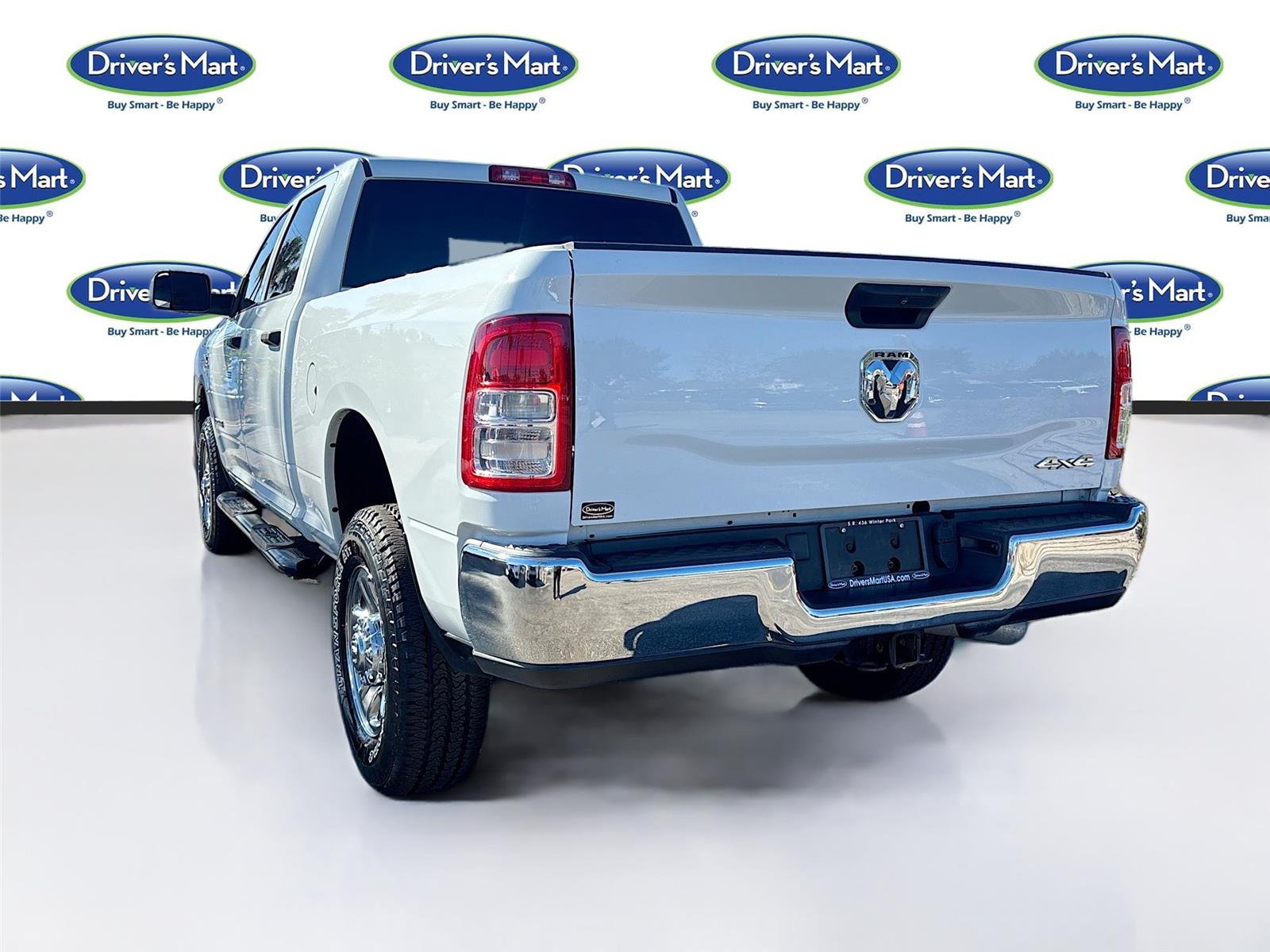 2022 Ram 2500 Tradesman