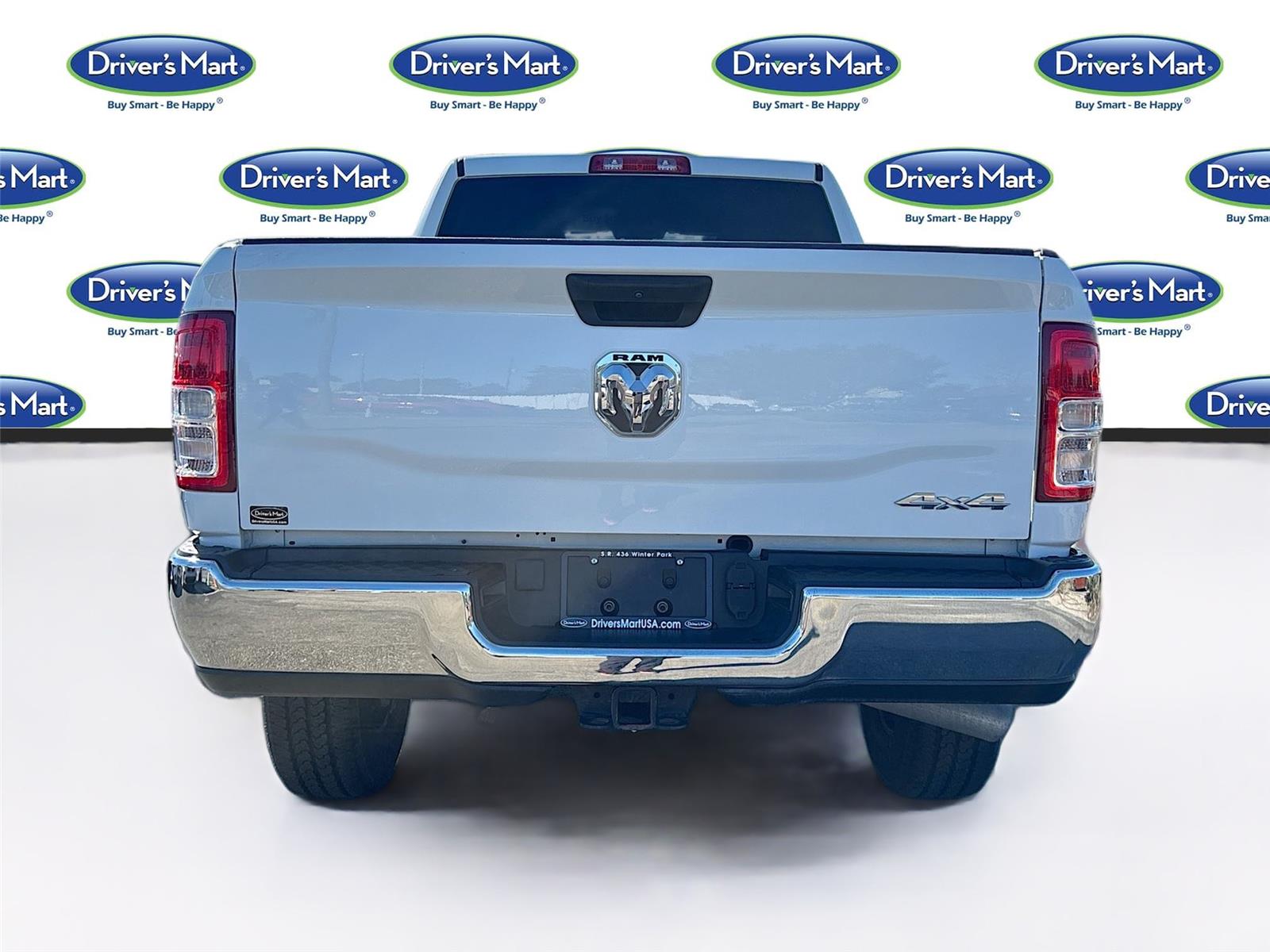 2022 Ram 2500 Tradesman