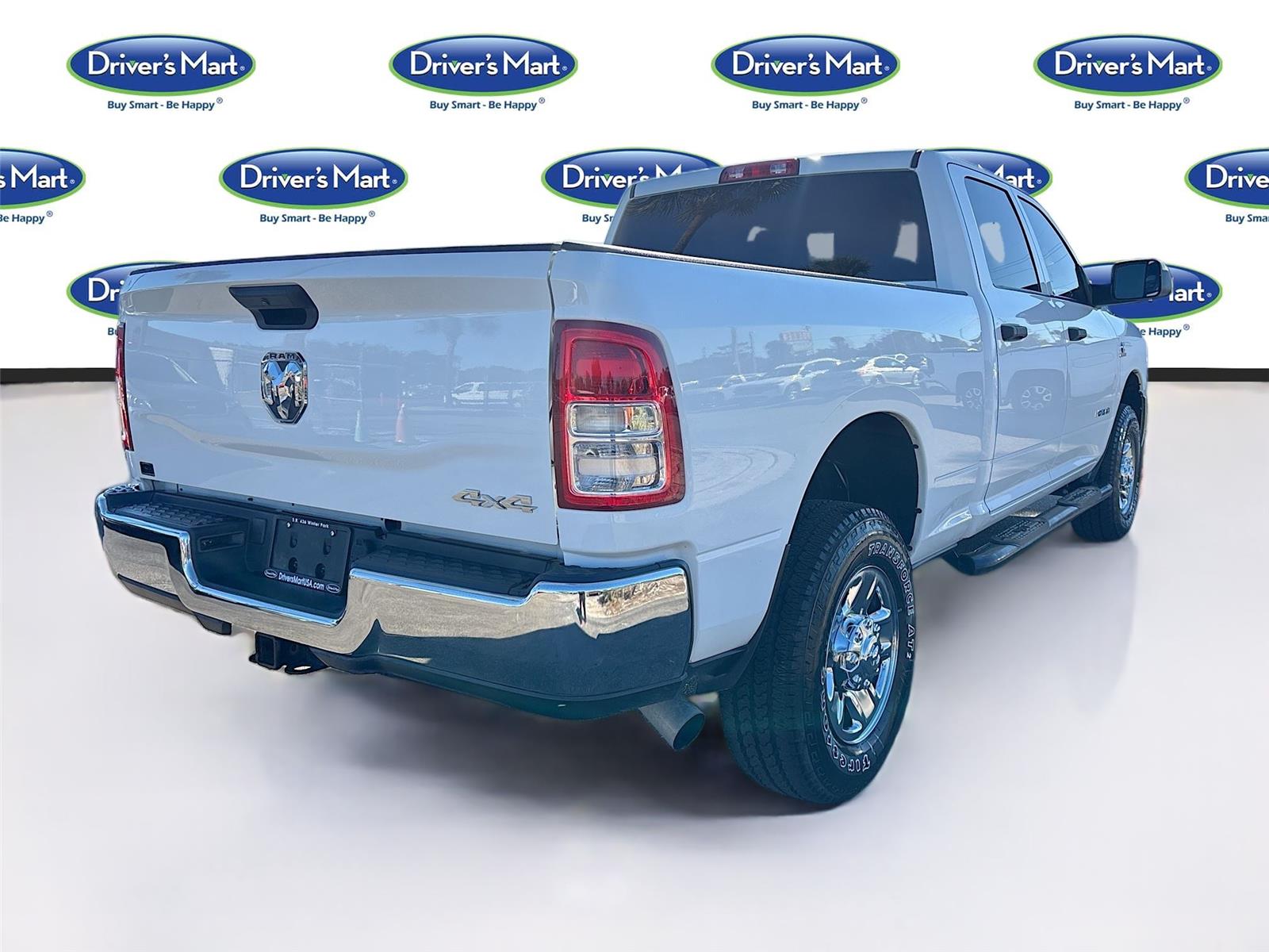 2022 Ram 2500 Tradesman