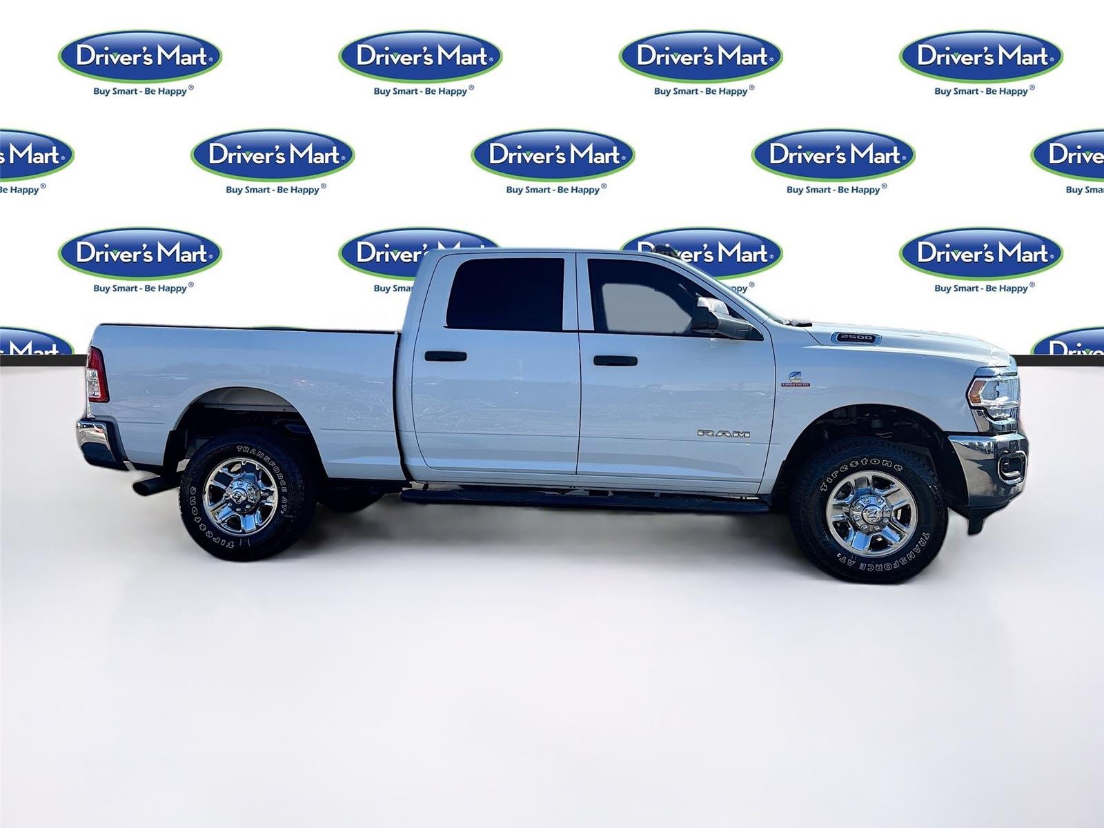 2022 Ram 2500 Tradesman