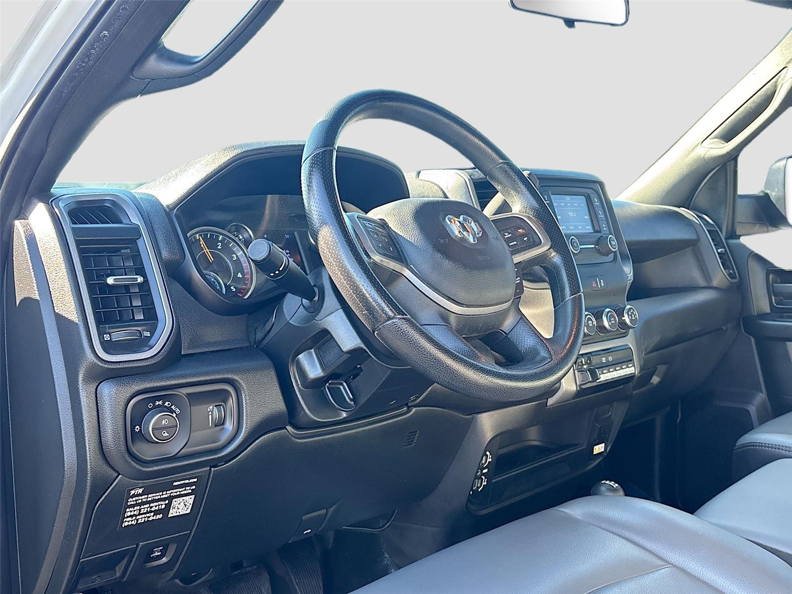 2022 Ram 2500 Tradesman