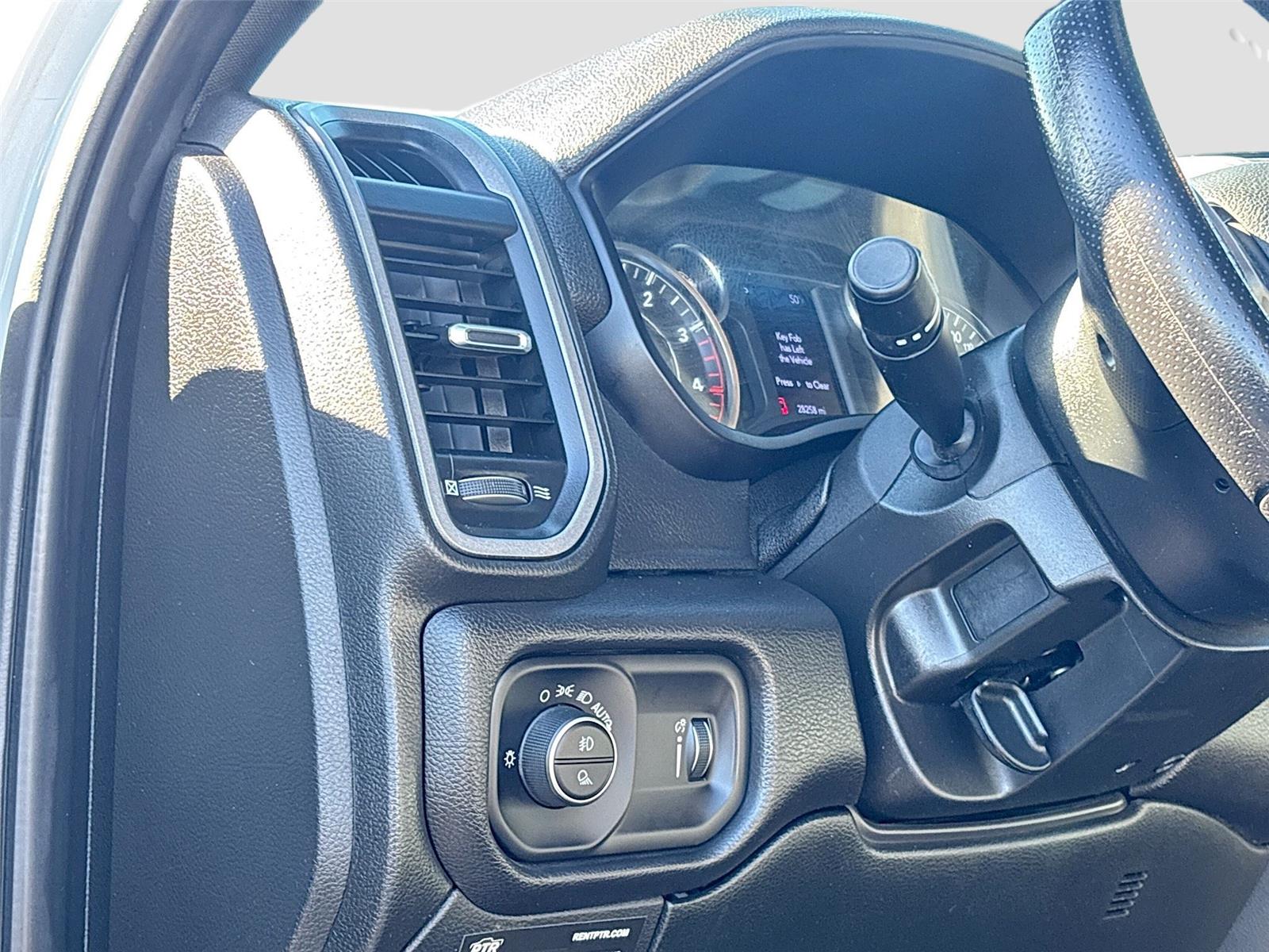 2022 Ram 2500 Tradesman