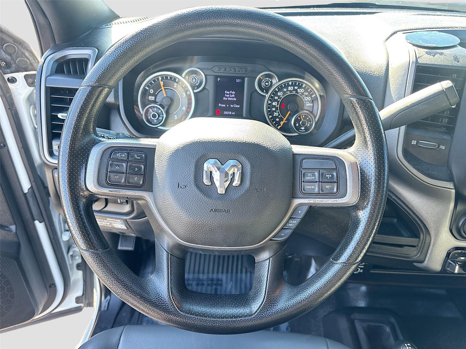 2022 Ram 2500 Tradesman