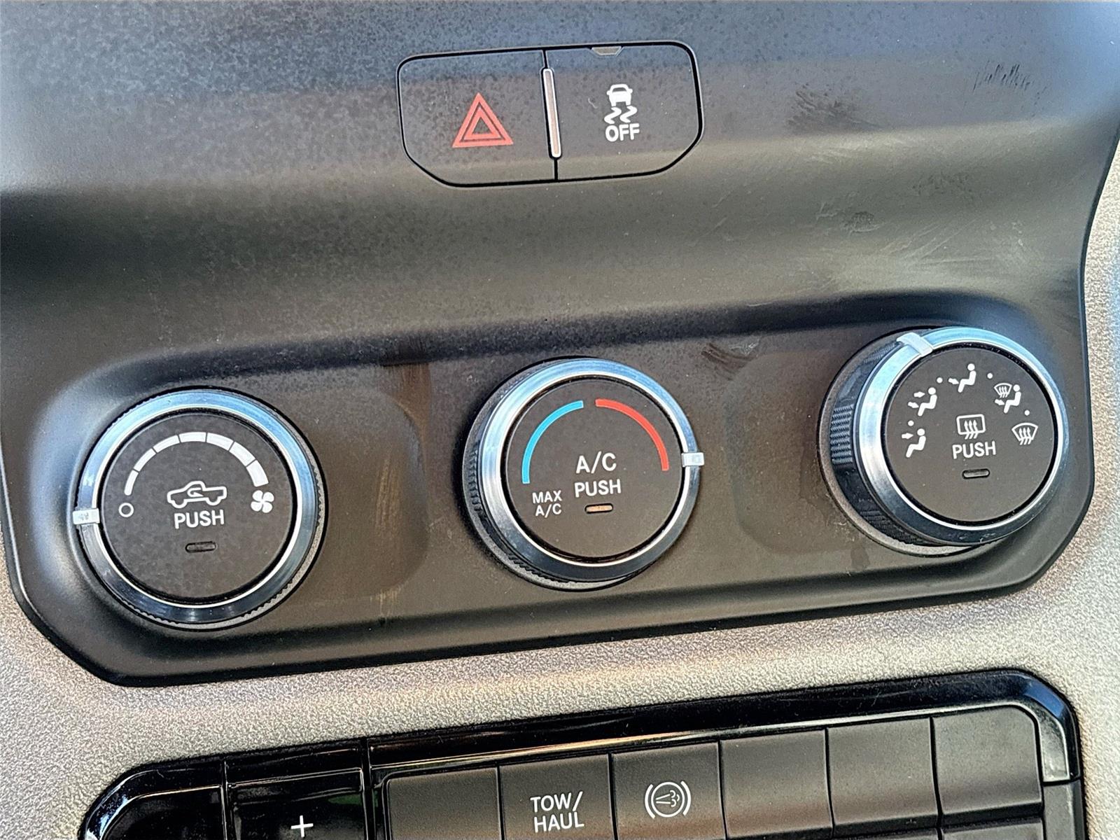 2022 Ram 2500 Tradesman