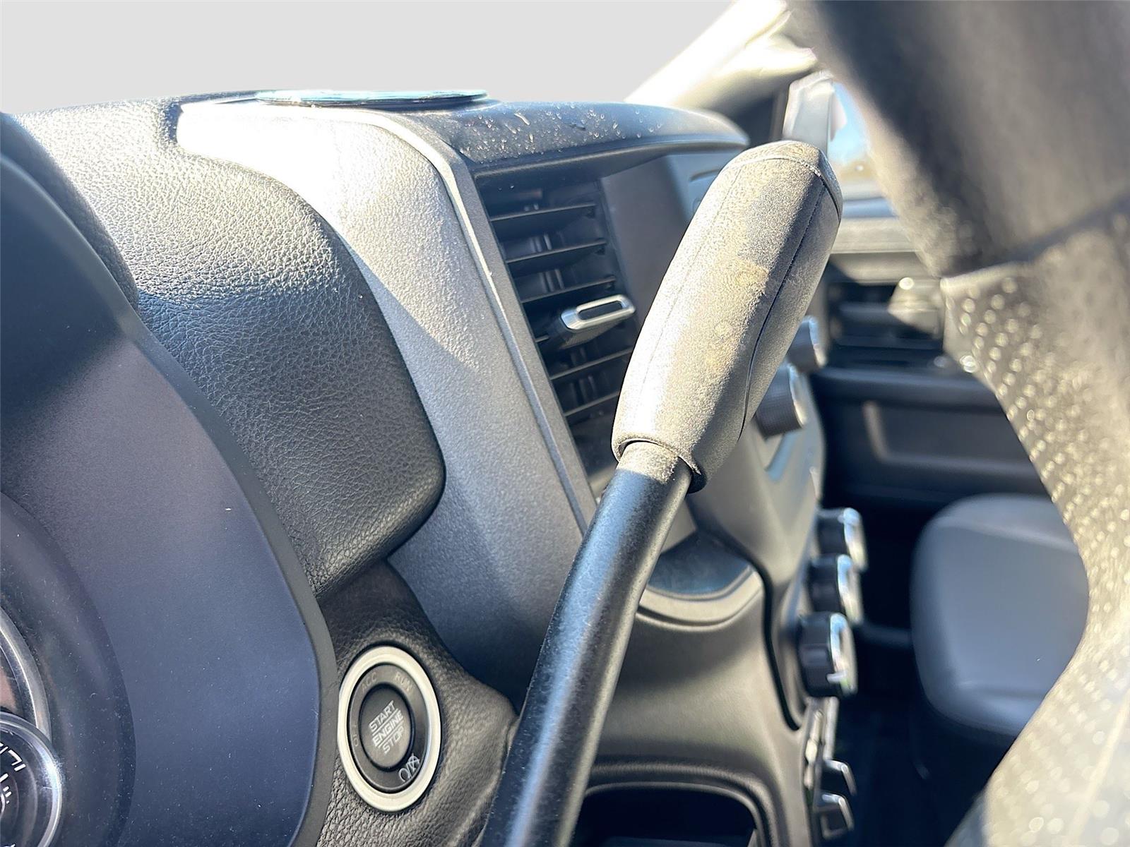 2022 Ram 2500 Tradesman