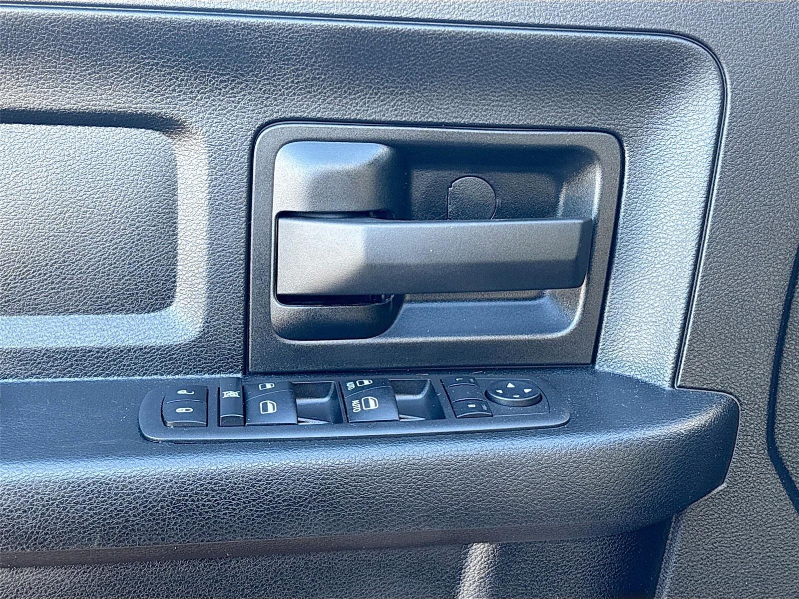 2022 Ram 2500 Tradesman