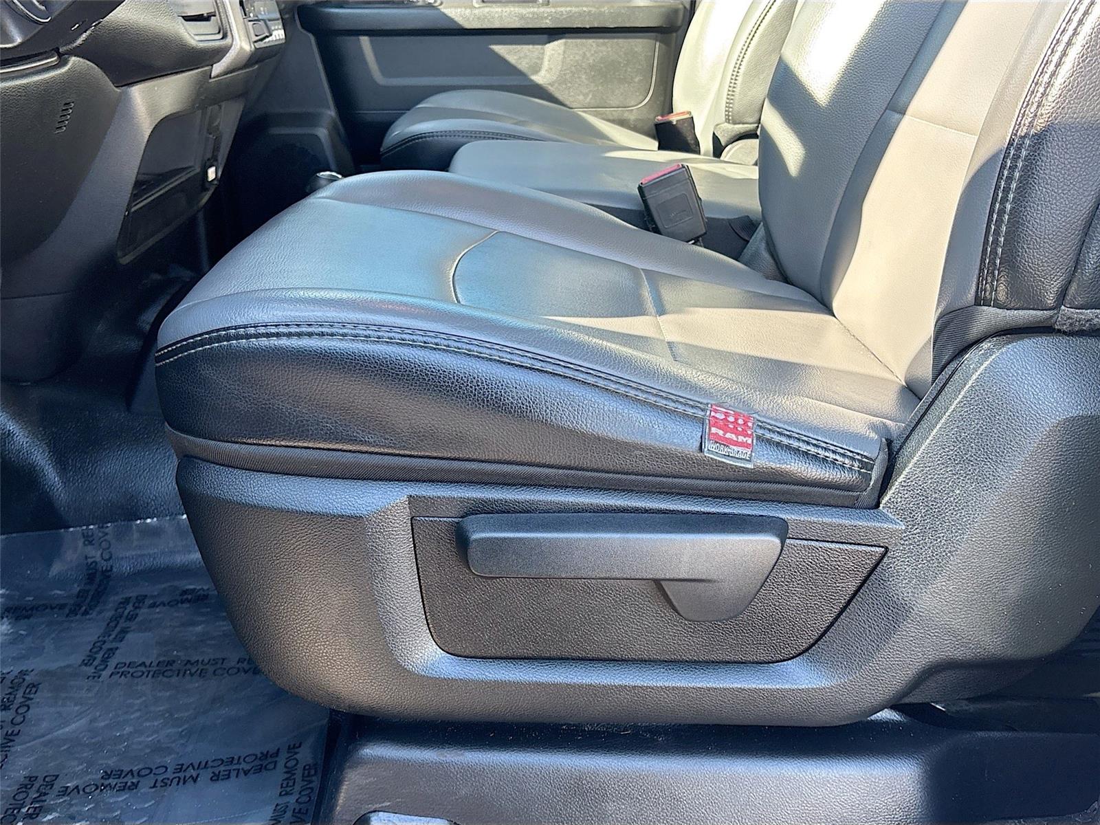 2022 Ram 2500 Tradesman