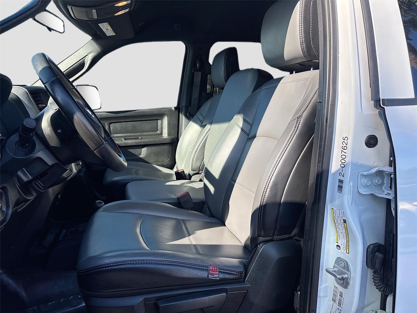 2022 Ram 2500 Tradesman