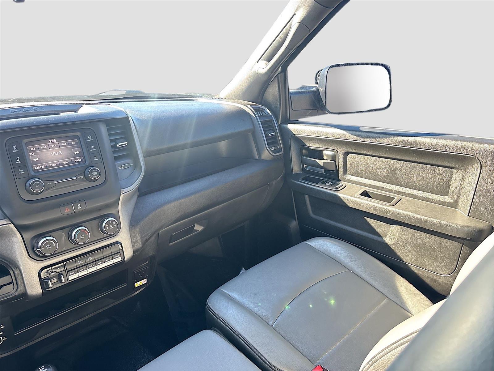 2022 Ram 2500 Tradesman