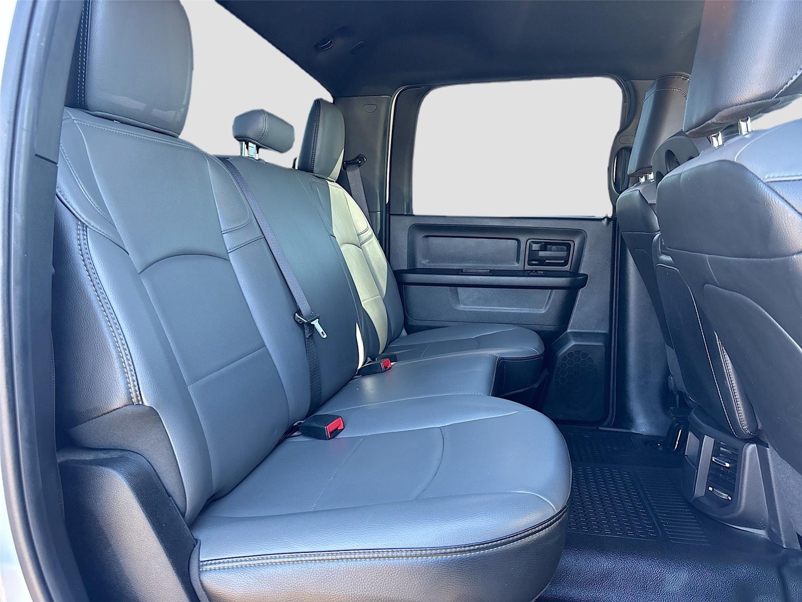 2022 Ram 2500 Tradesman