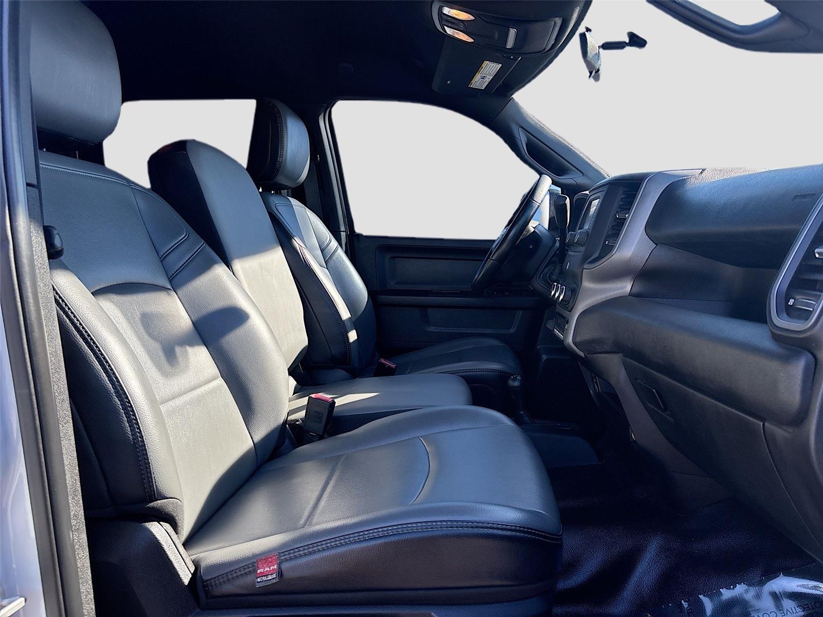 2022 Ram 2500 Tradesman