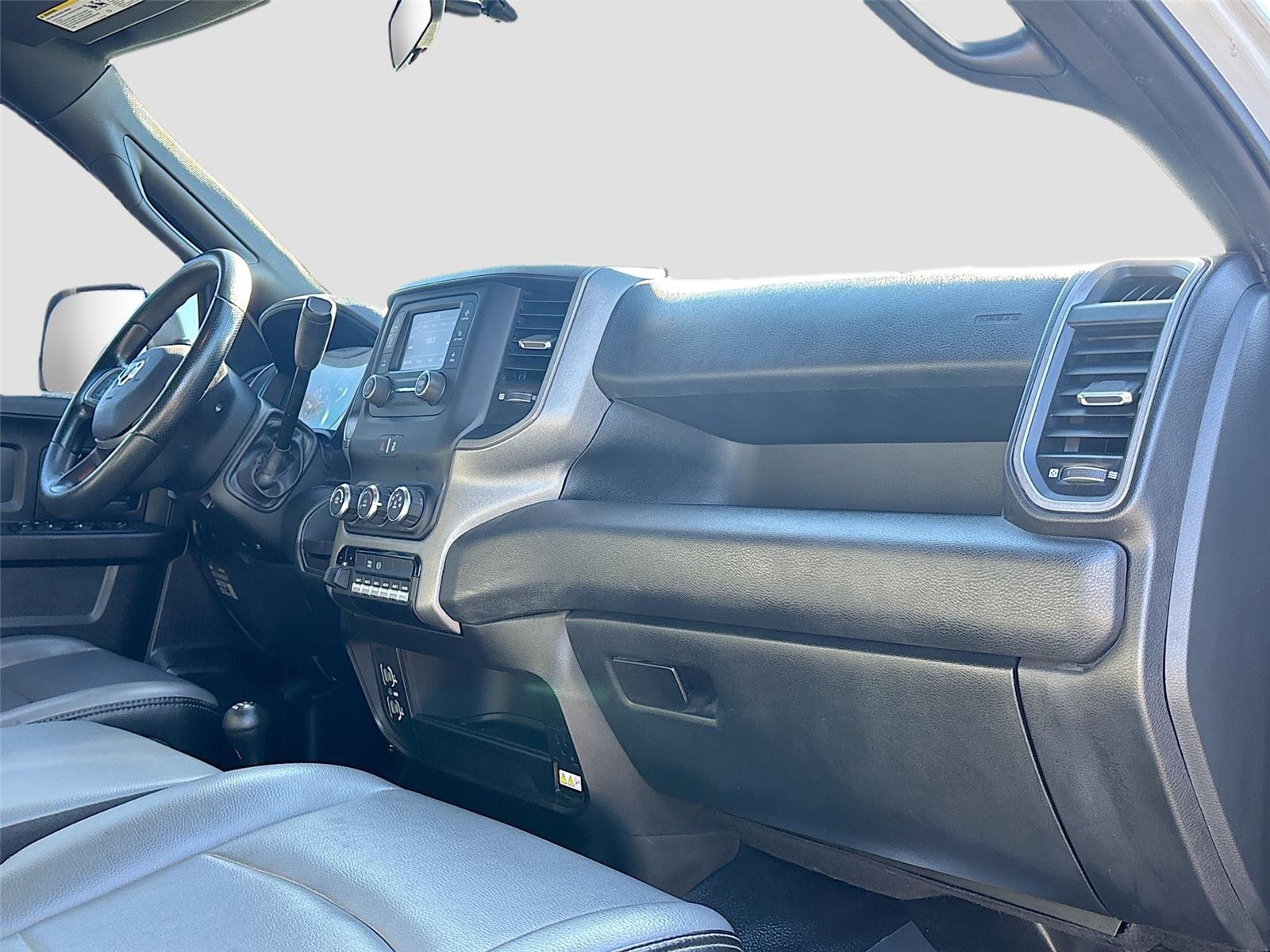 2022 Ram 2500 Tradesman