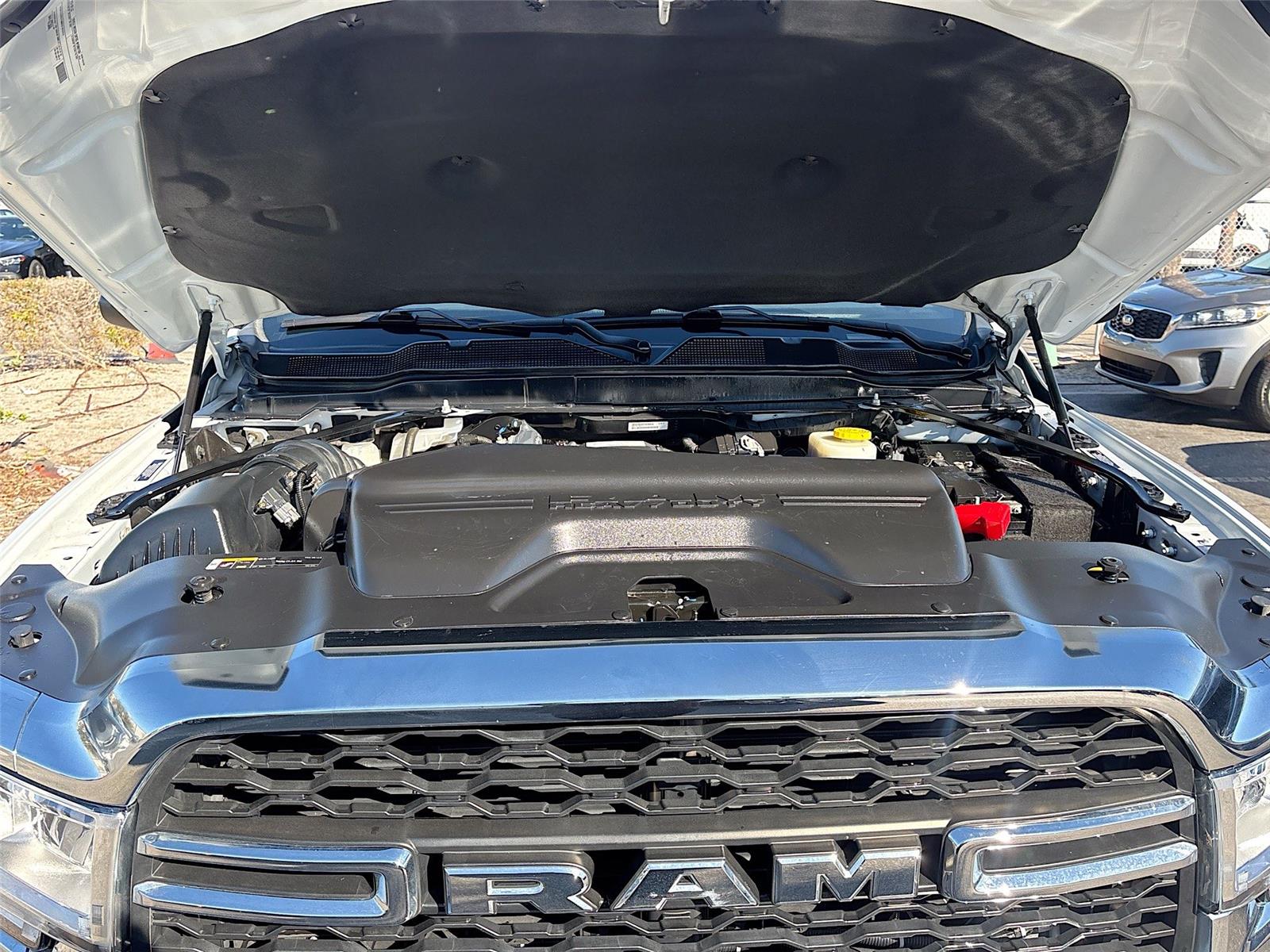 2022 Ram 2500 Tradesman