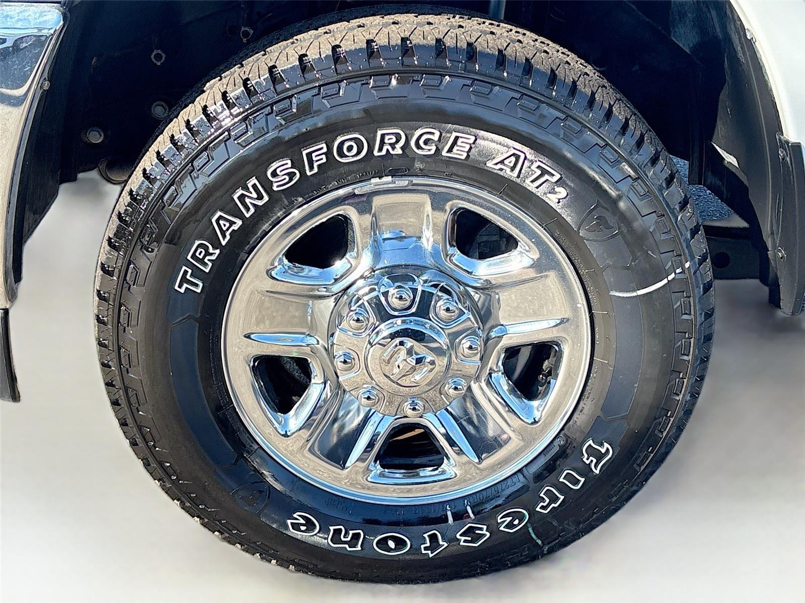 2022 Ram 2500 Tradesman