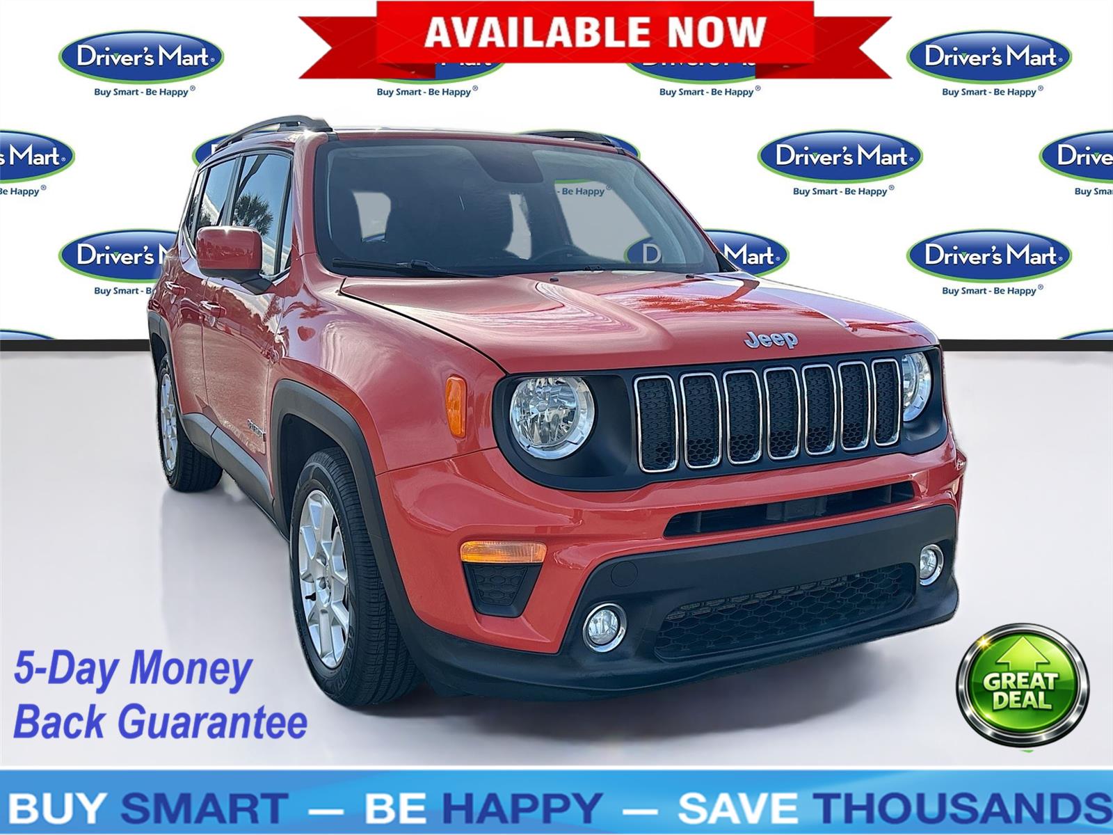 2020 Jeep Renegade Latitude