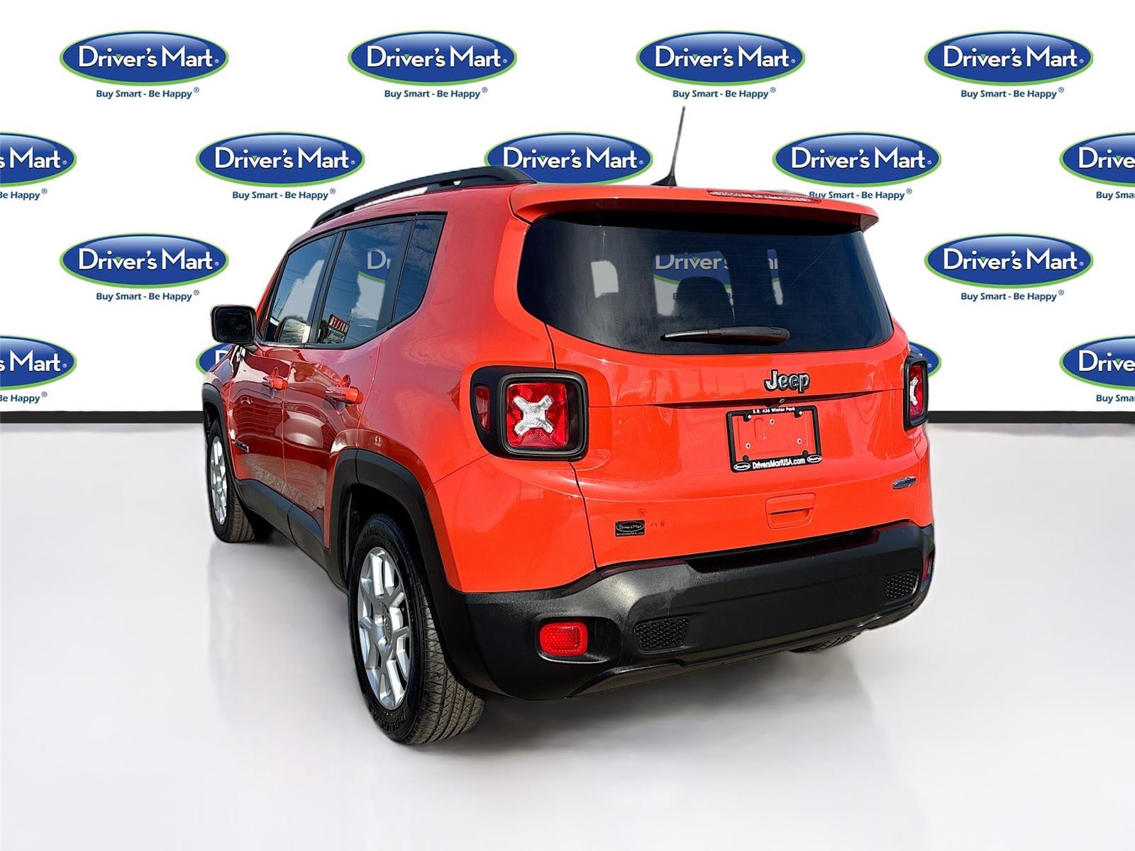 2020 Jeep Renegade Latitude