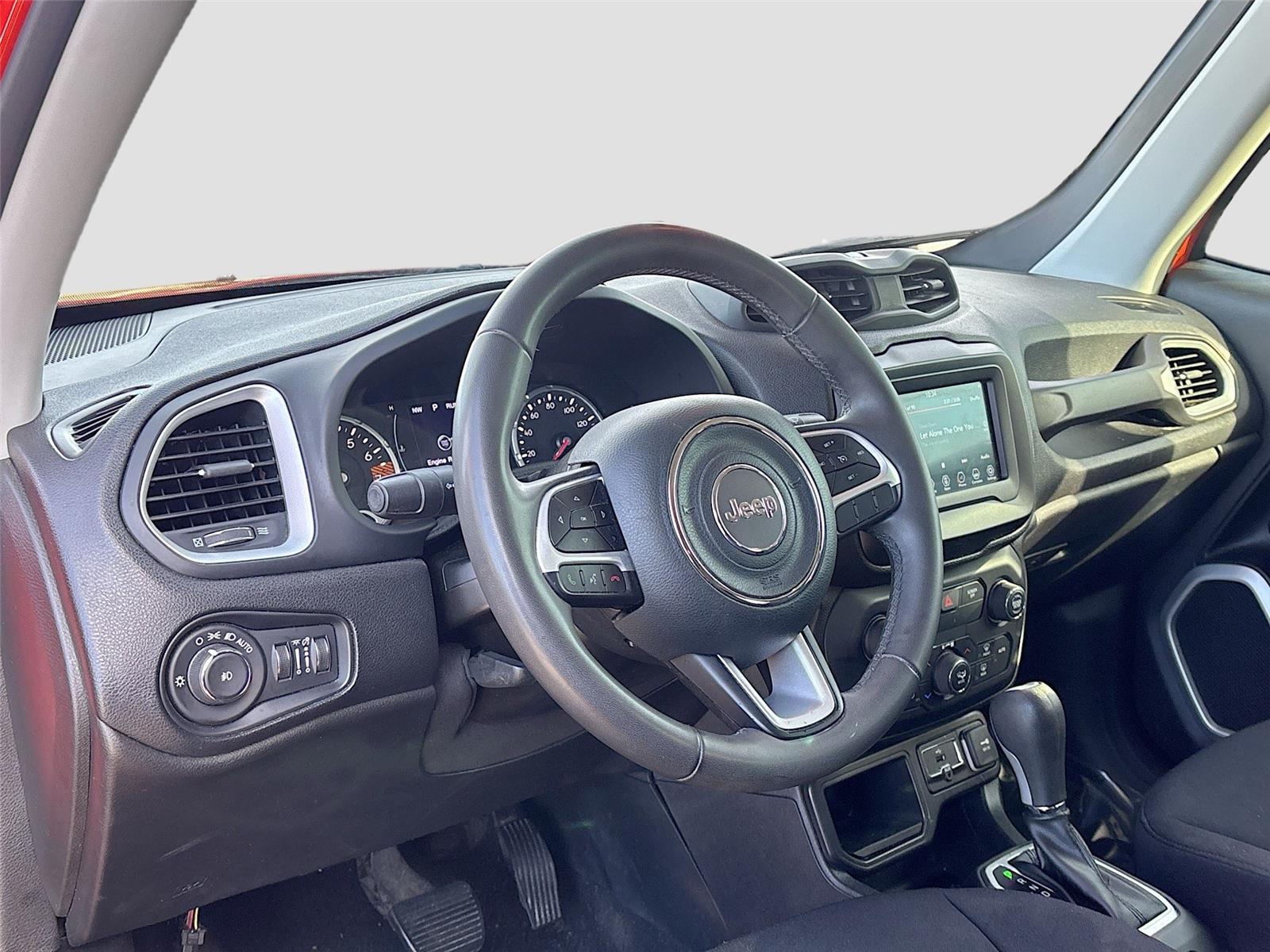 2020 Jeep Renegade Latitude